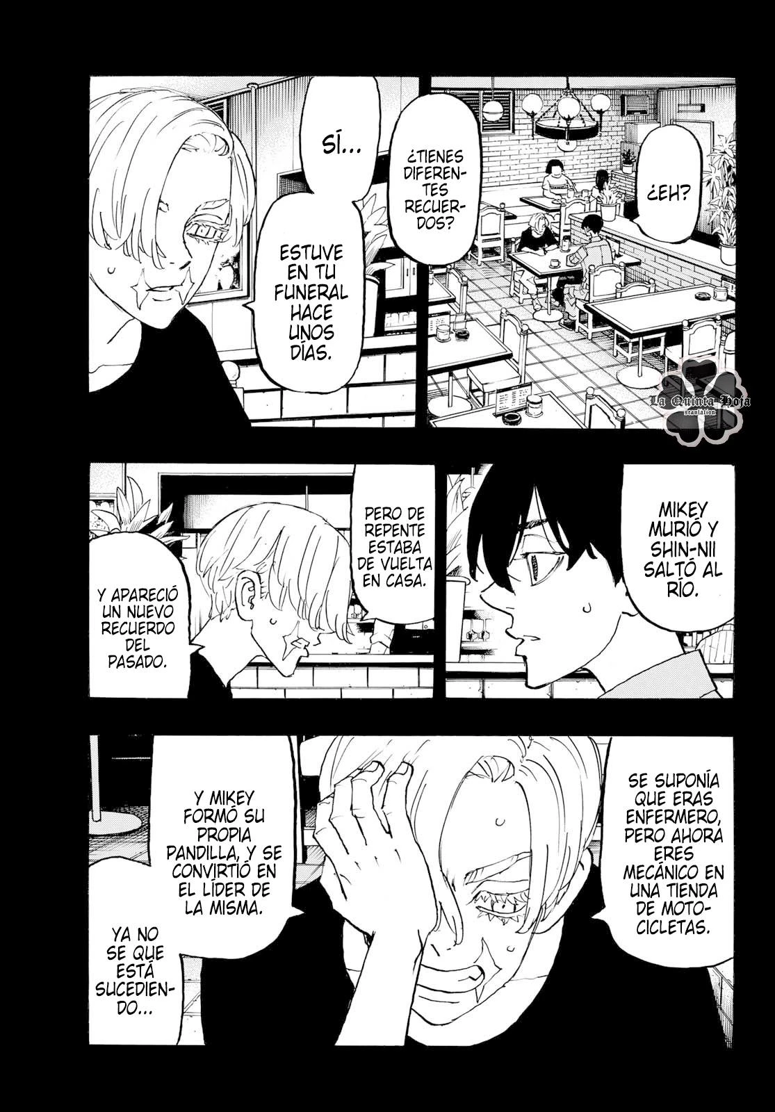 Read Tokyo Revengers ES Manga Online