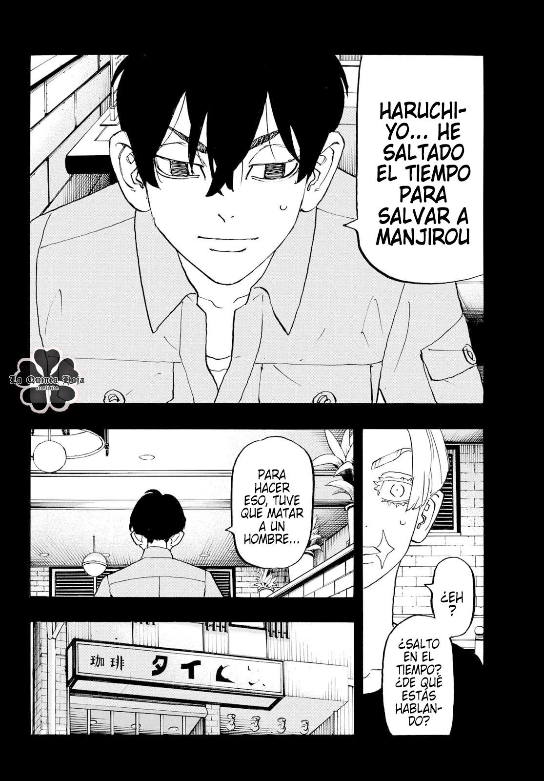 Read Tokyo Revengers ES Manga Online
