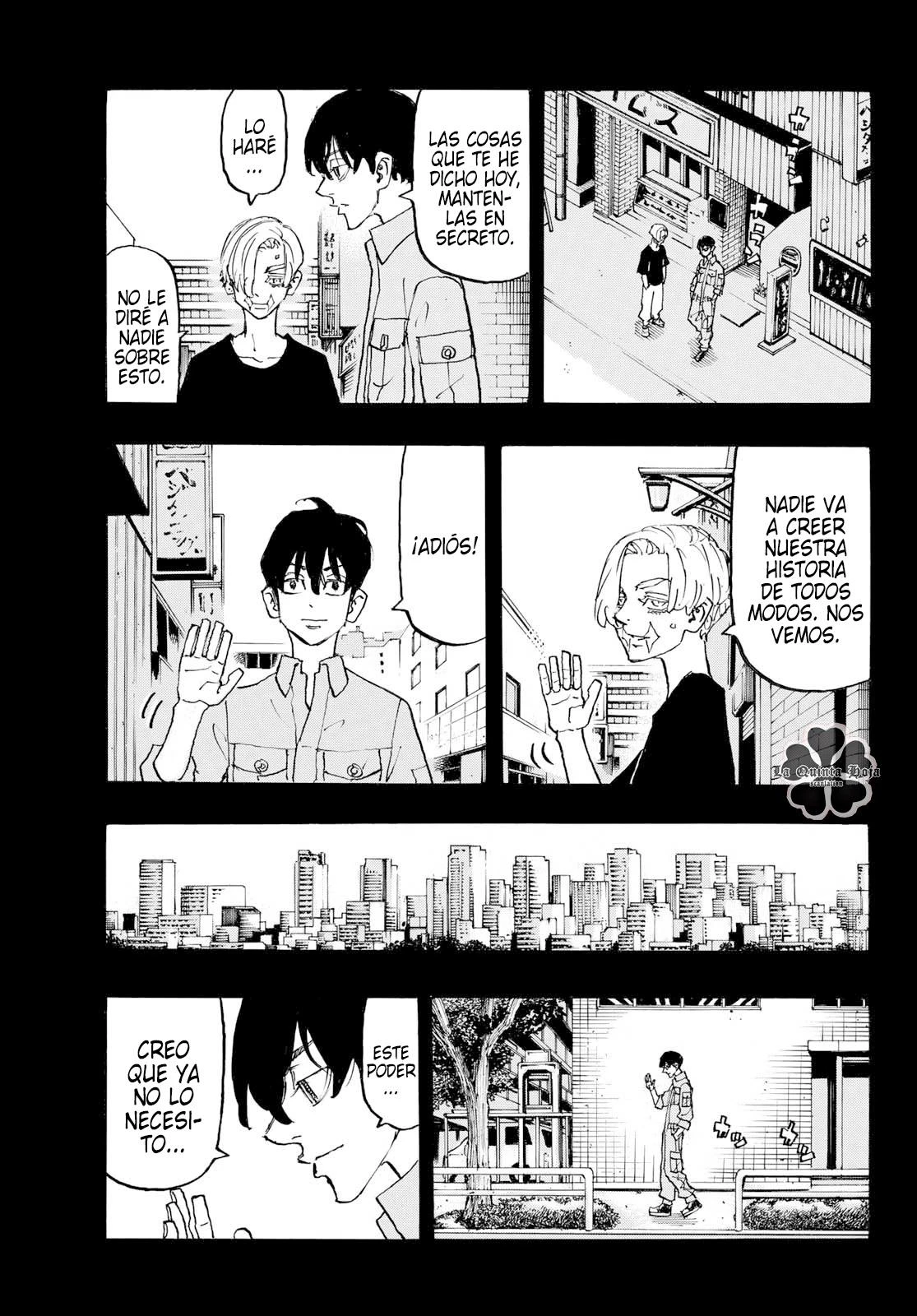 Read Tokyo Revengers ES Manga Online