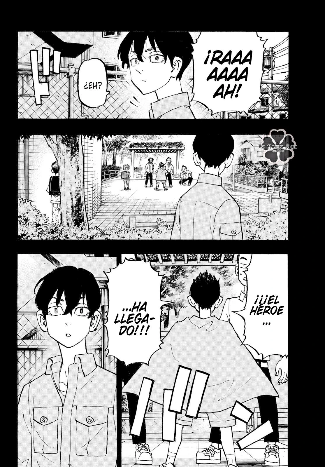 Read Tokyo Revengers ES Manga Online