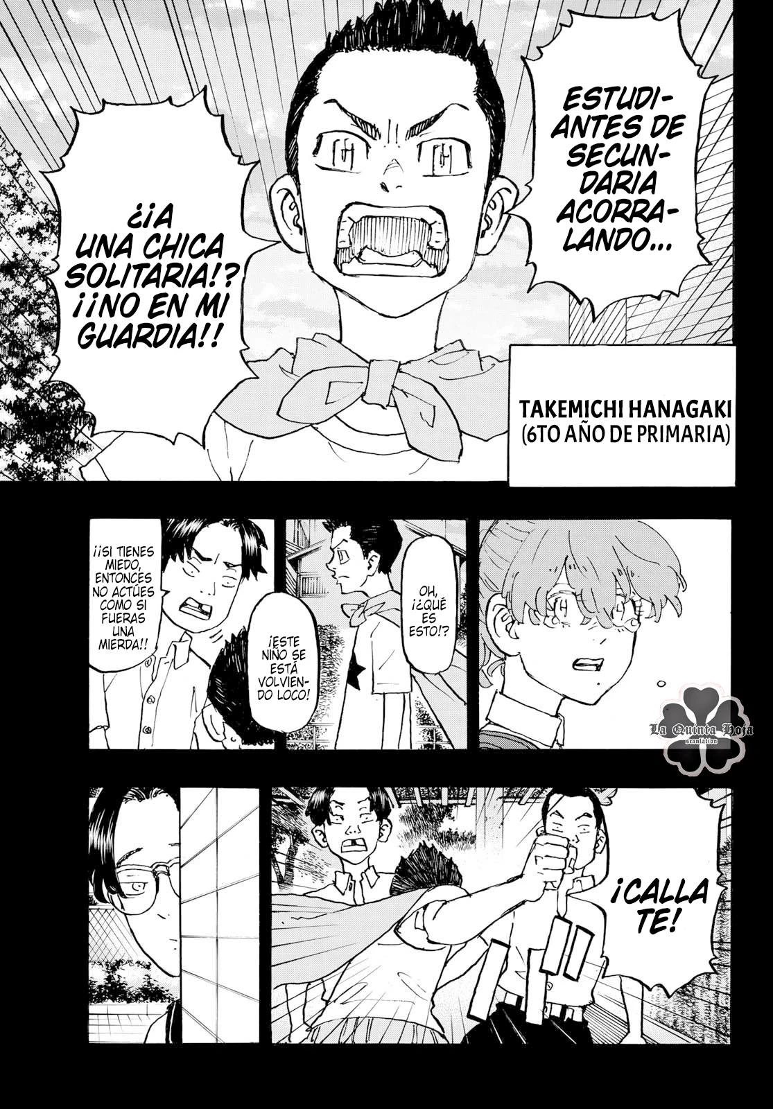 Read Tokyo Revengers ES Manga Online
