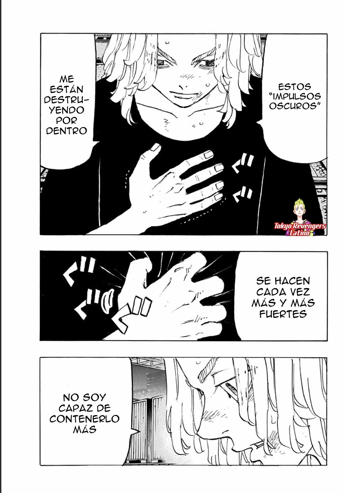 Read Tokyo Revengers ES Manga Online