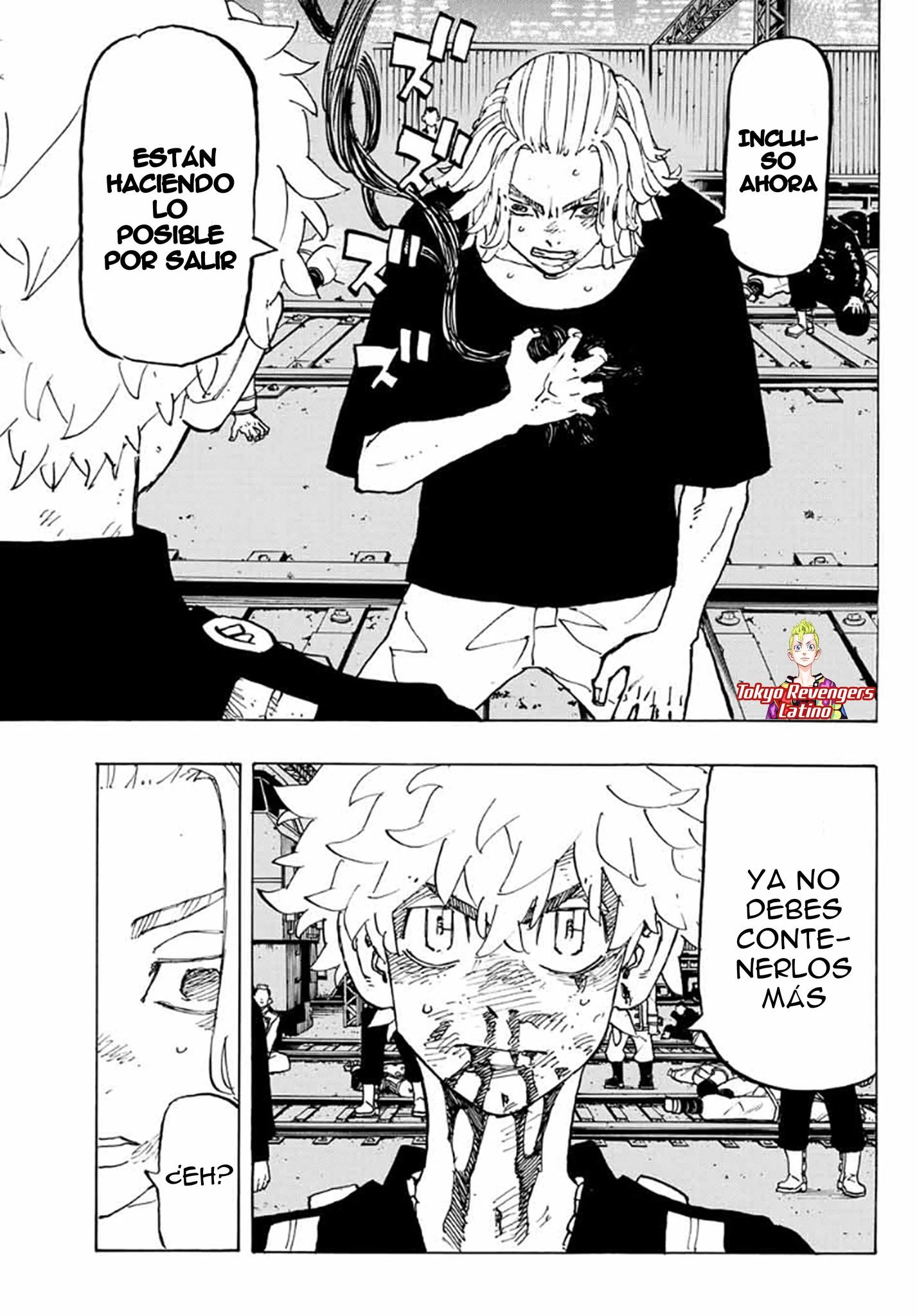 Read Tokyo Revengers ES Manga Online