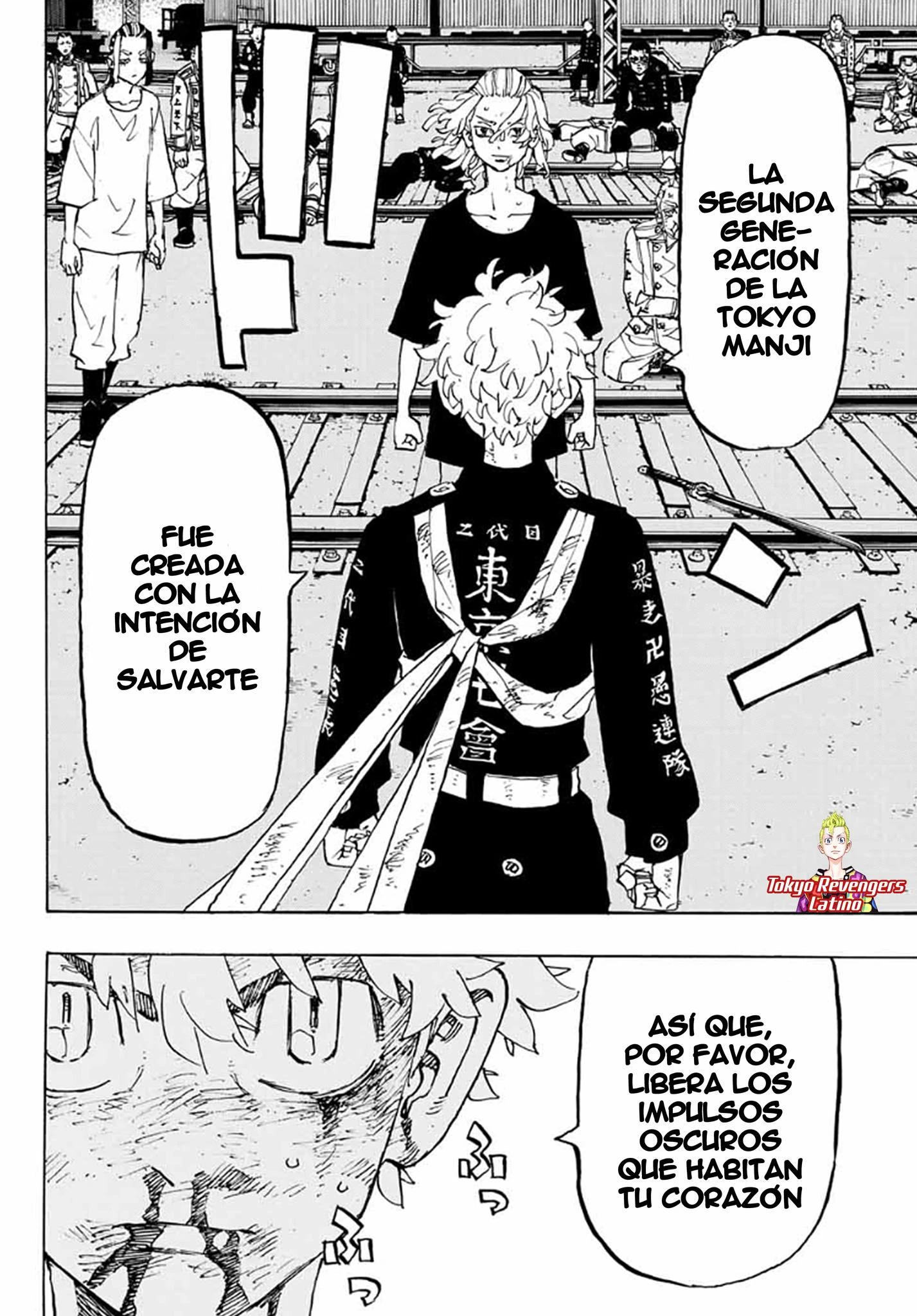 Read Tokyo Revengers ES Manga Online