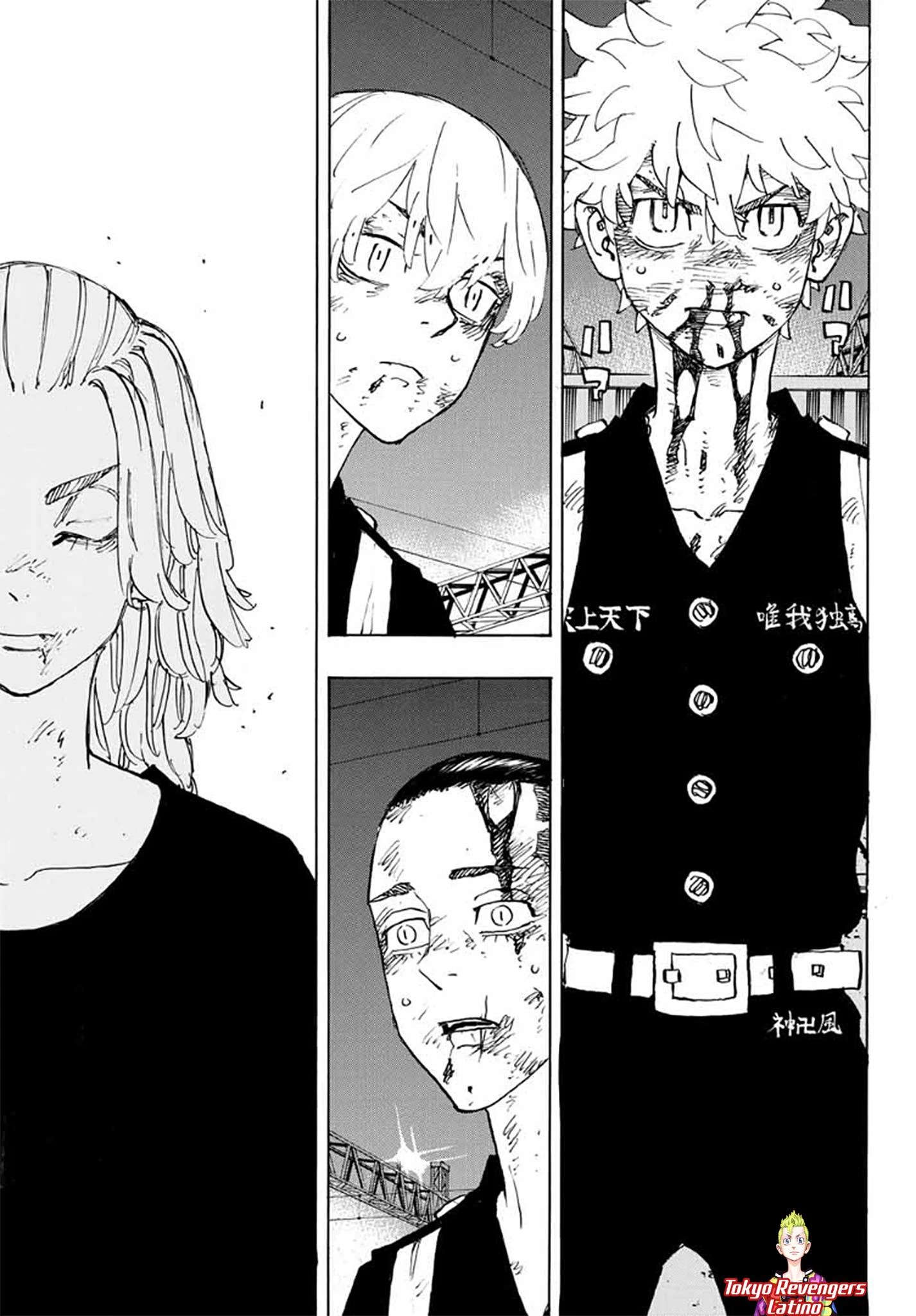 Read Tokyo Revengers ES Manga Online