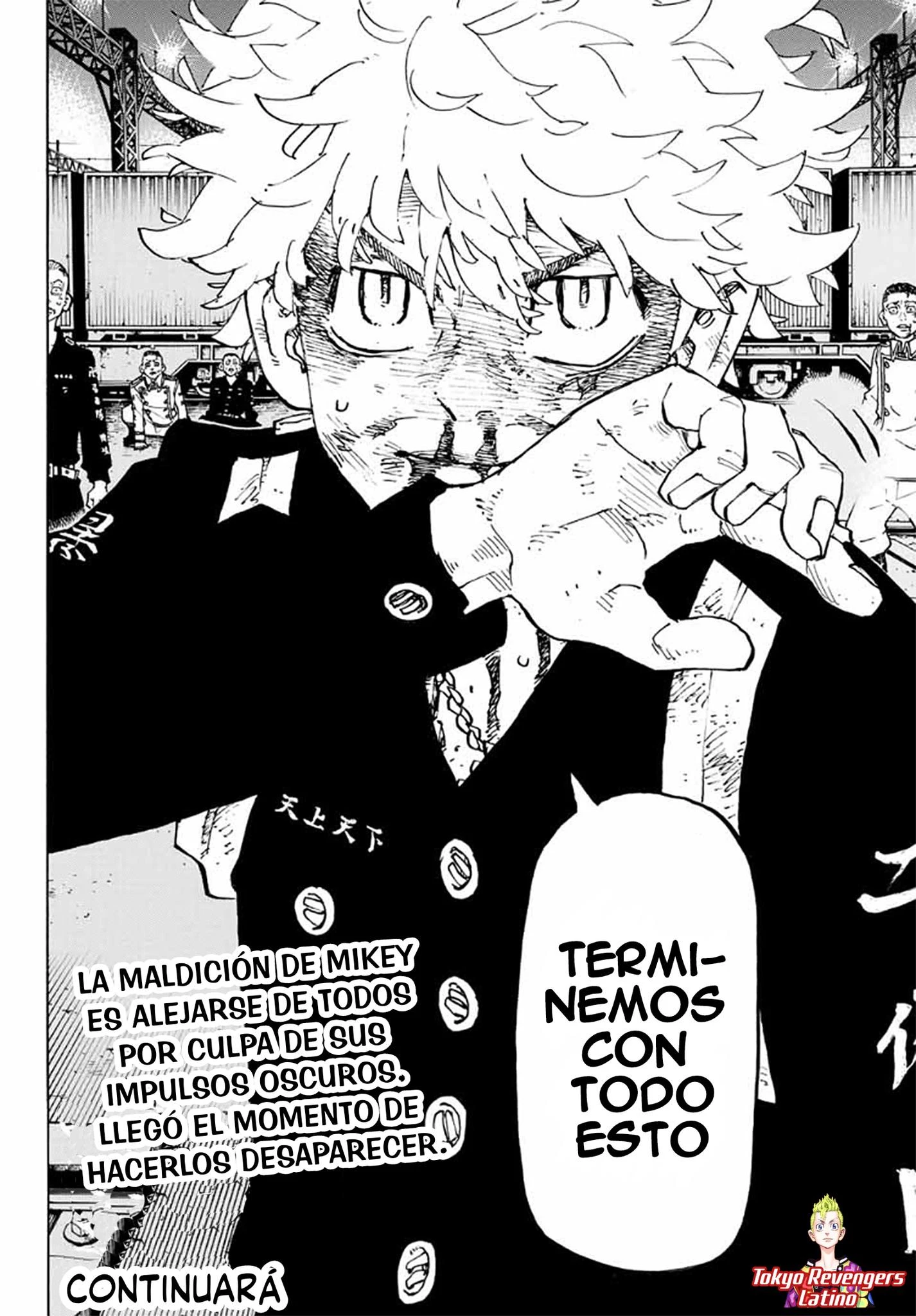 Read Tokyo Revengers ES Manga Online