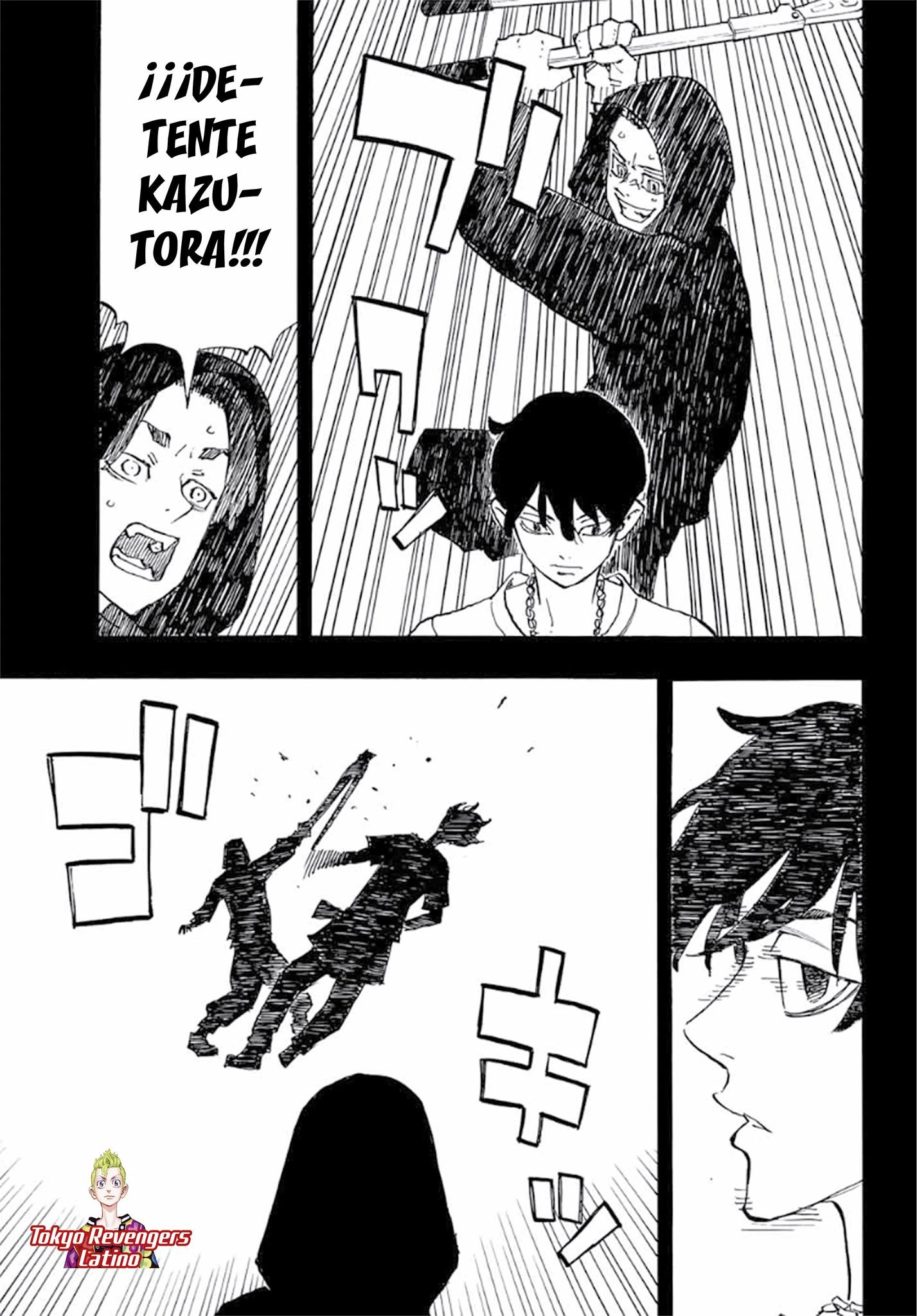 Read Tokyo Revengers ES Manga Online