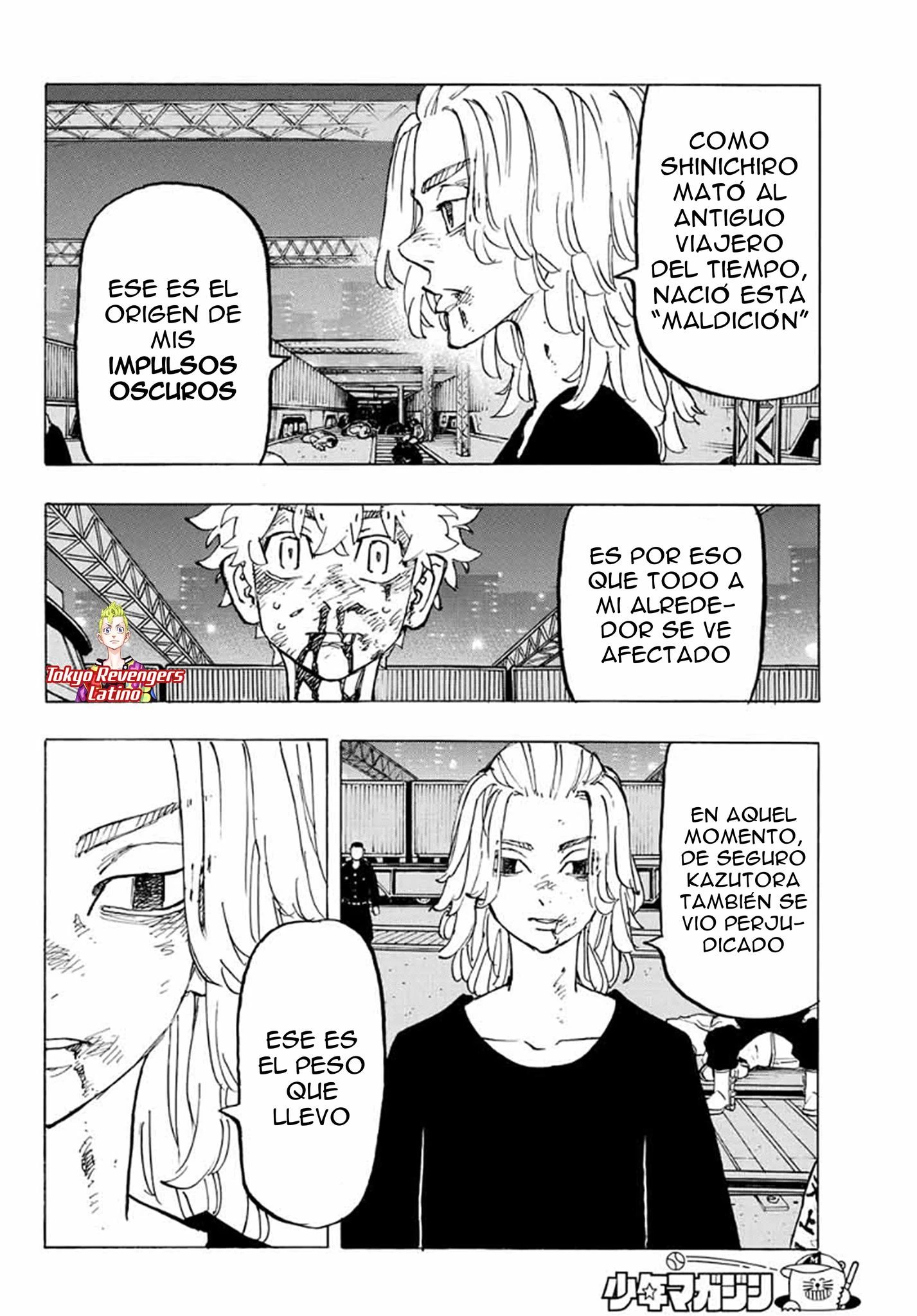 Read Tokyo Revengers ES Manga Online