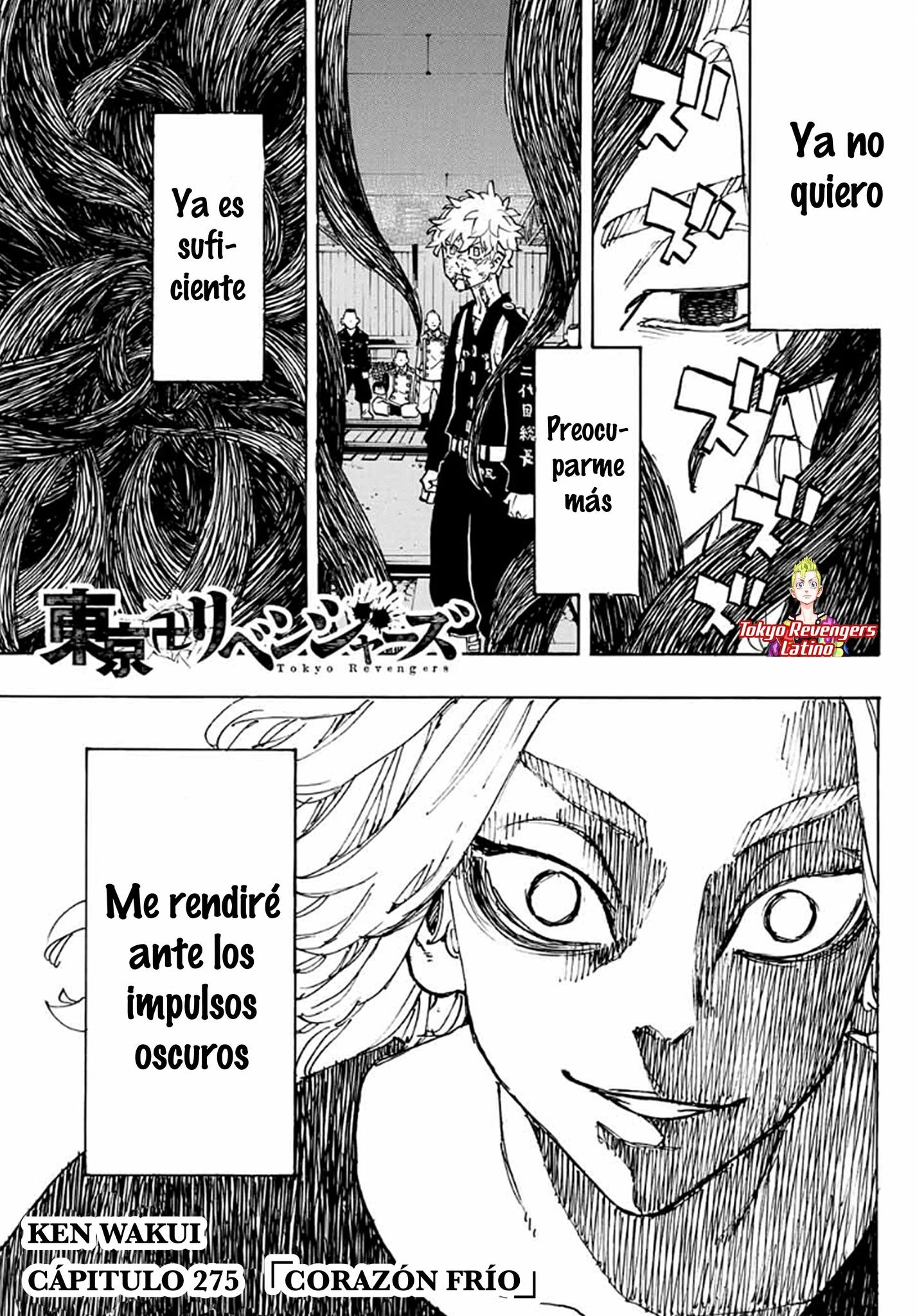 Read Tokyo Revengers ES Manga Online