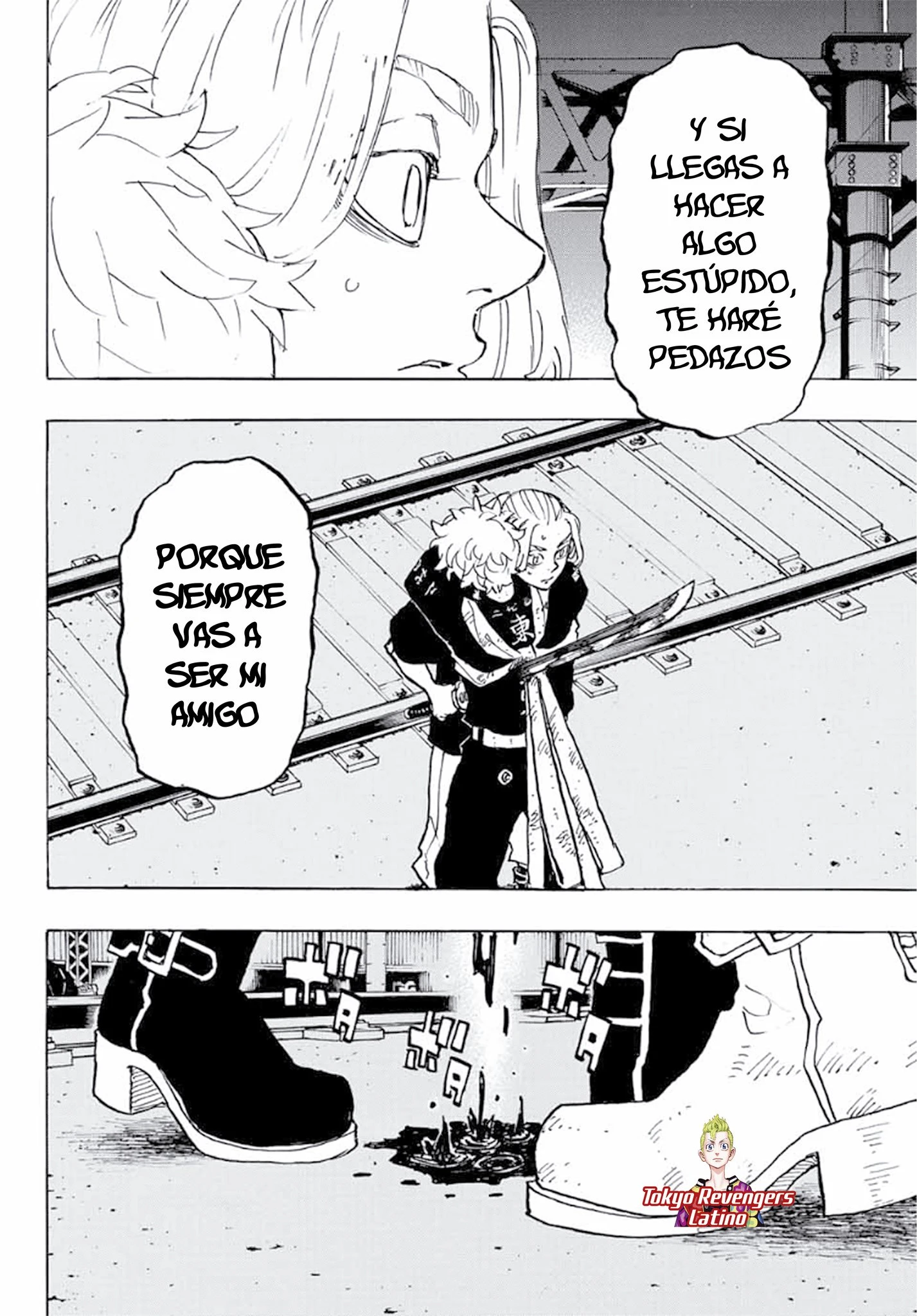 Read Tokyo Revengers ES Manga Online