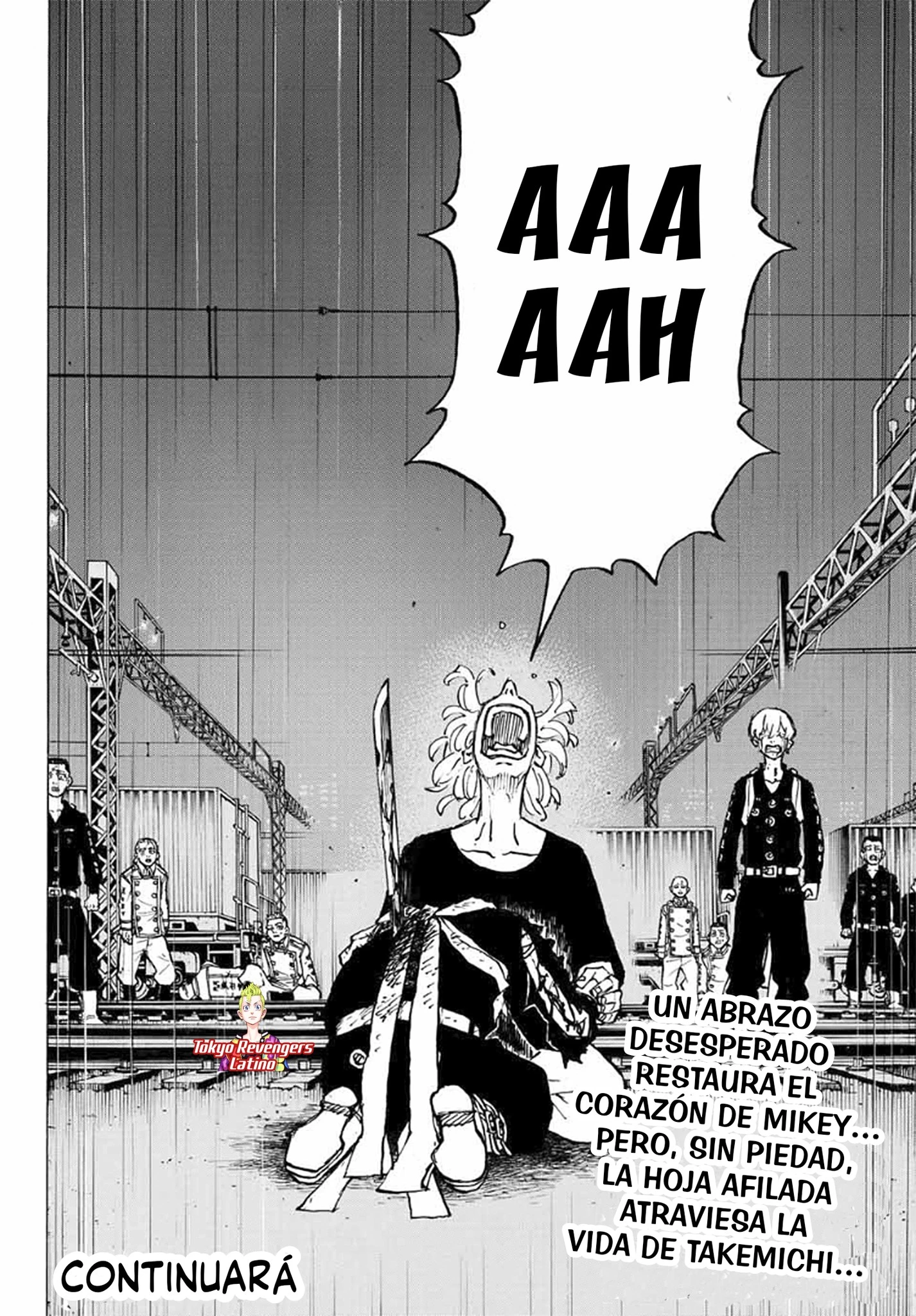 Read Tokyo Revengers ES Manga Online