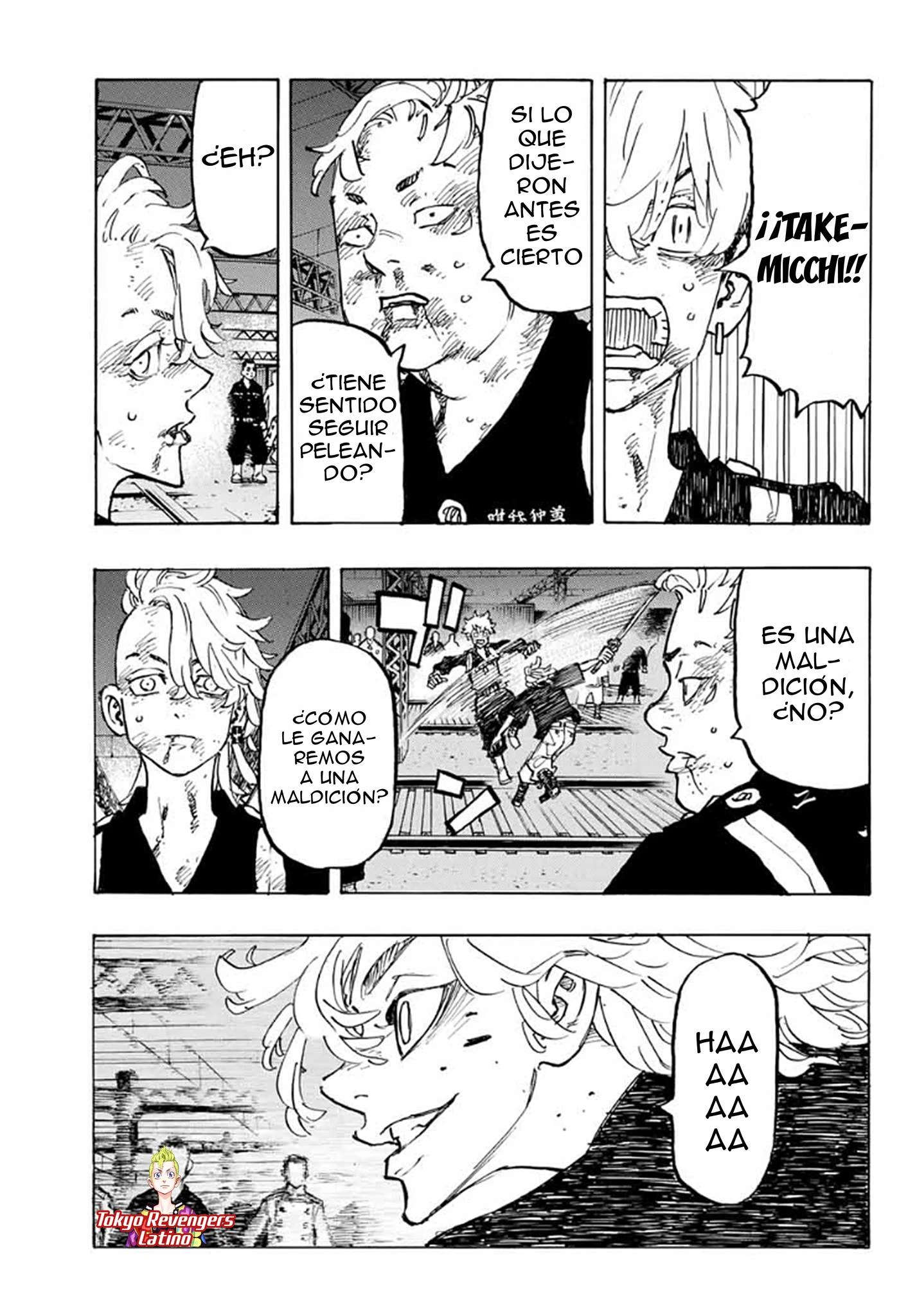 Read Tokyo Revengers ES Manga Online