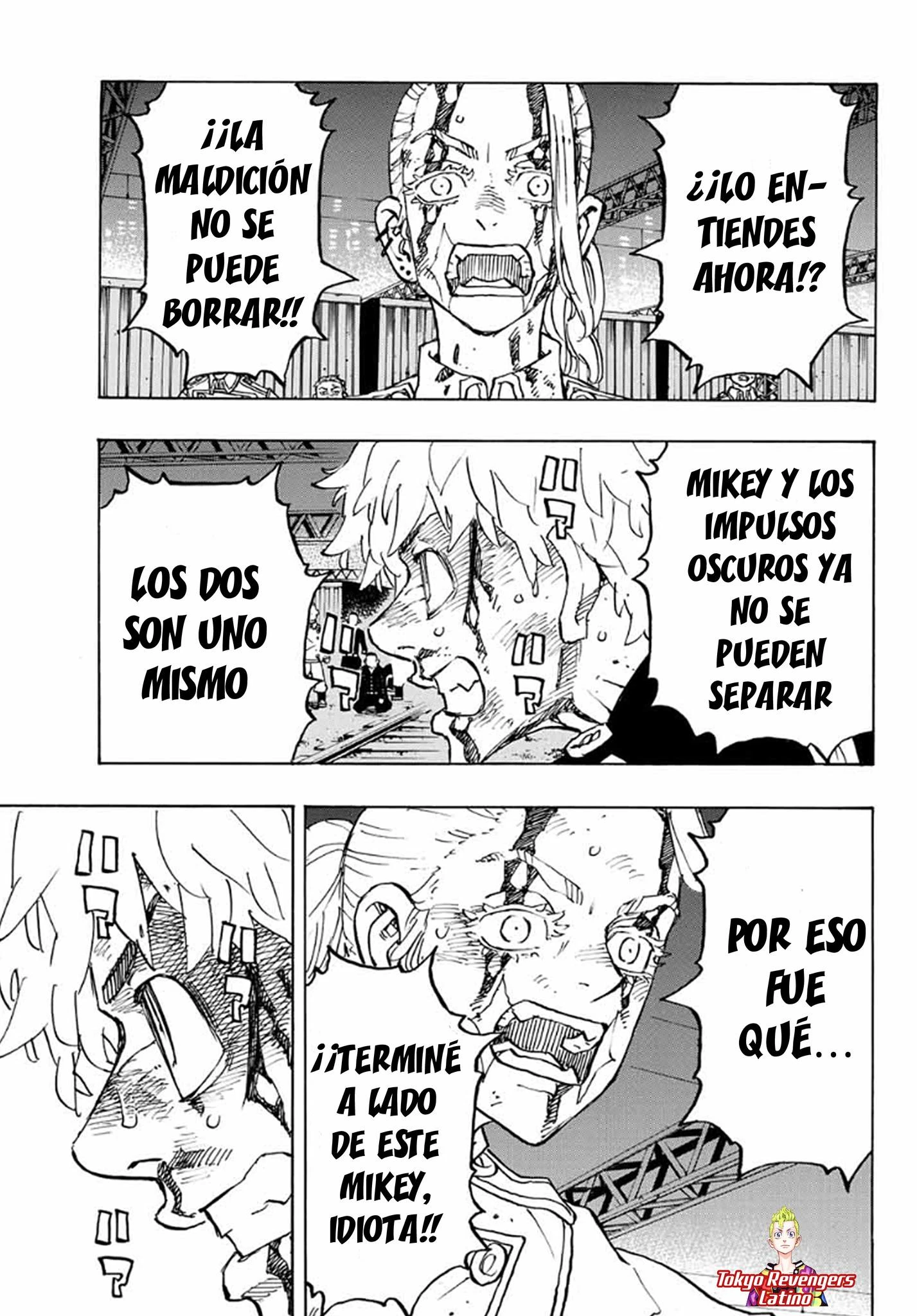 Read Tokyo Revengers ES Manga Online