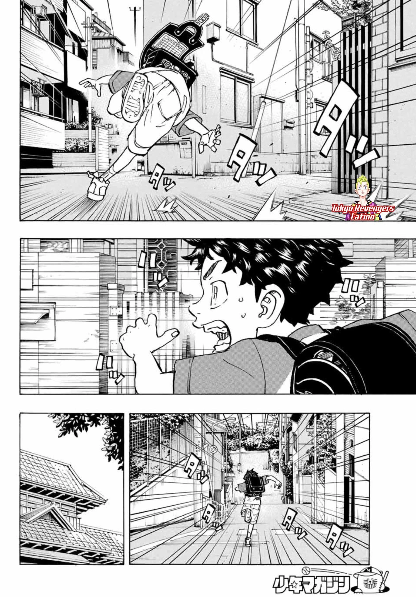 Read Tokyo Revengers ES Manga Online