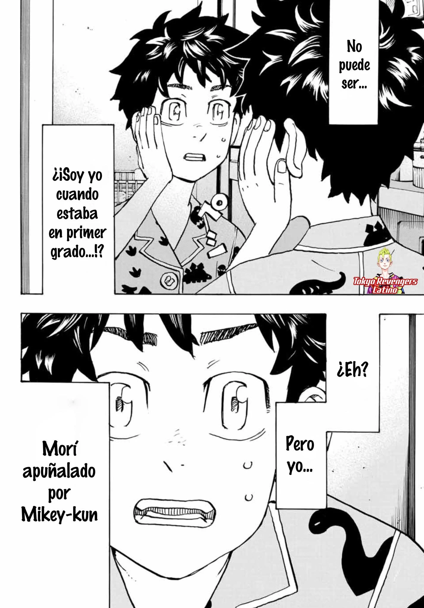 Read Tokyo Revengers ES Manga Online