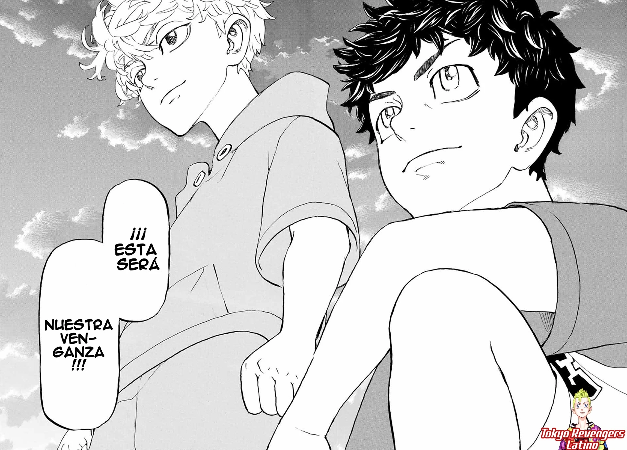 Read Tokyo Revengers ES Manga Online