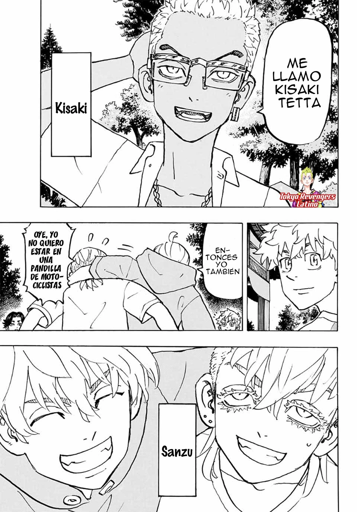 Read Tokyo Revengers ES Manga Online