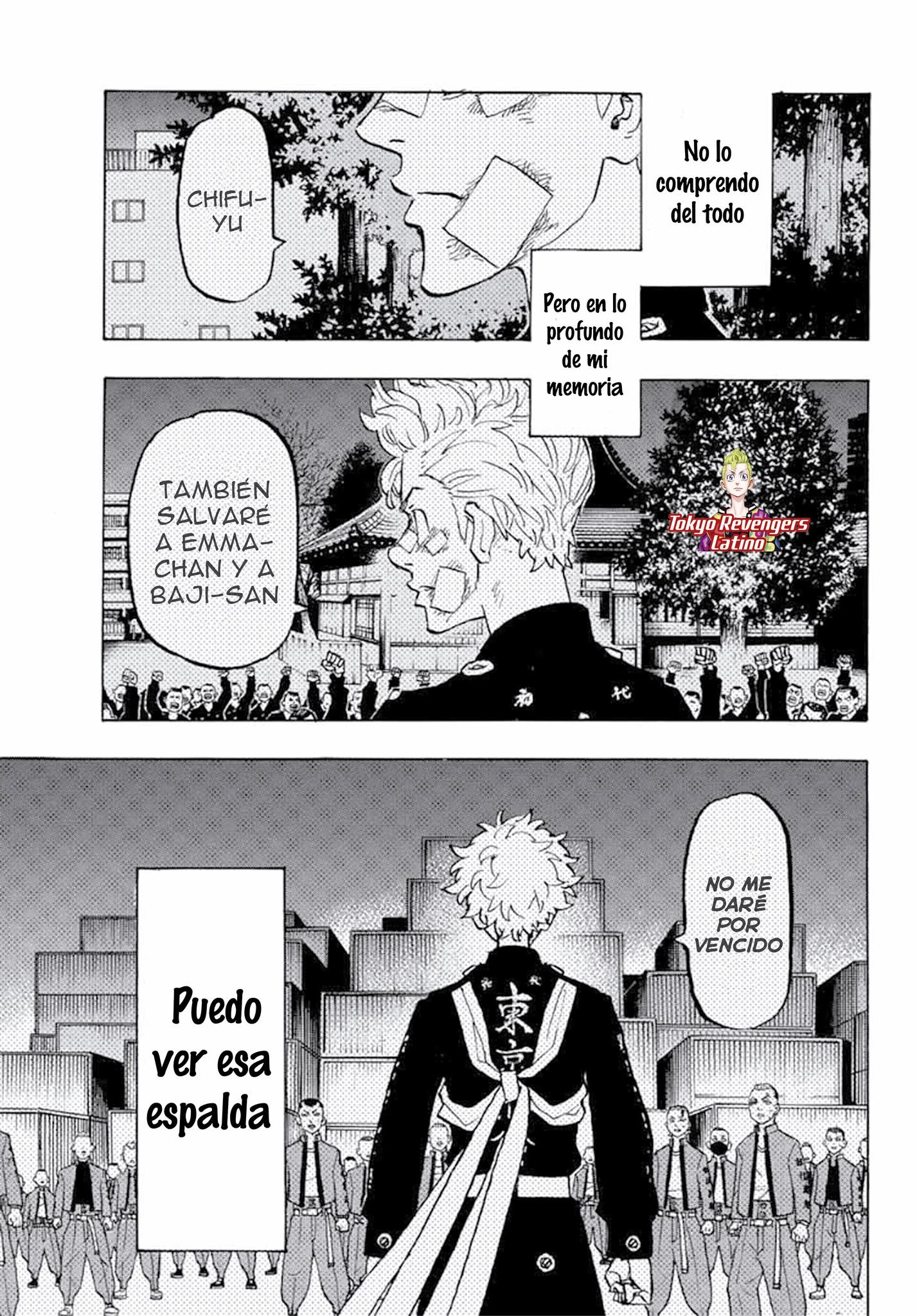 Read Tokyo Revengers ES Manga Online