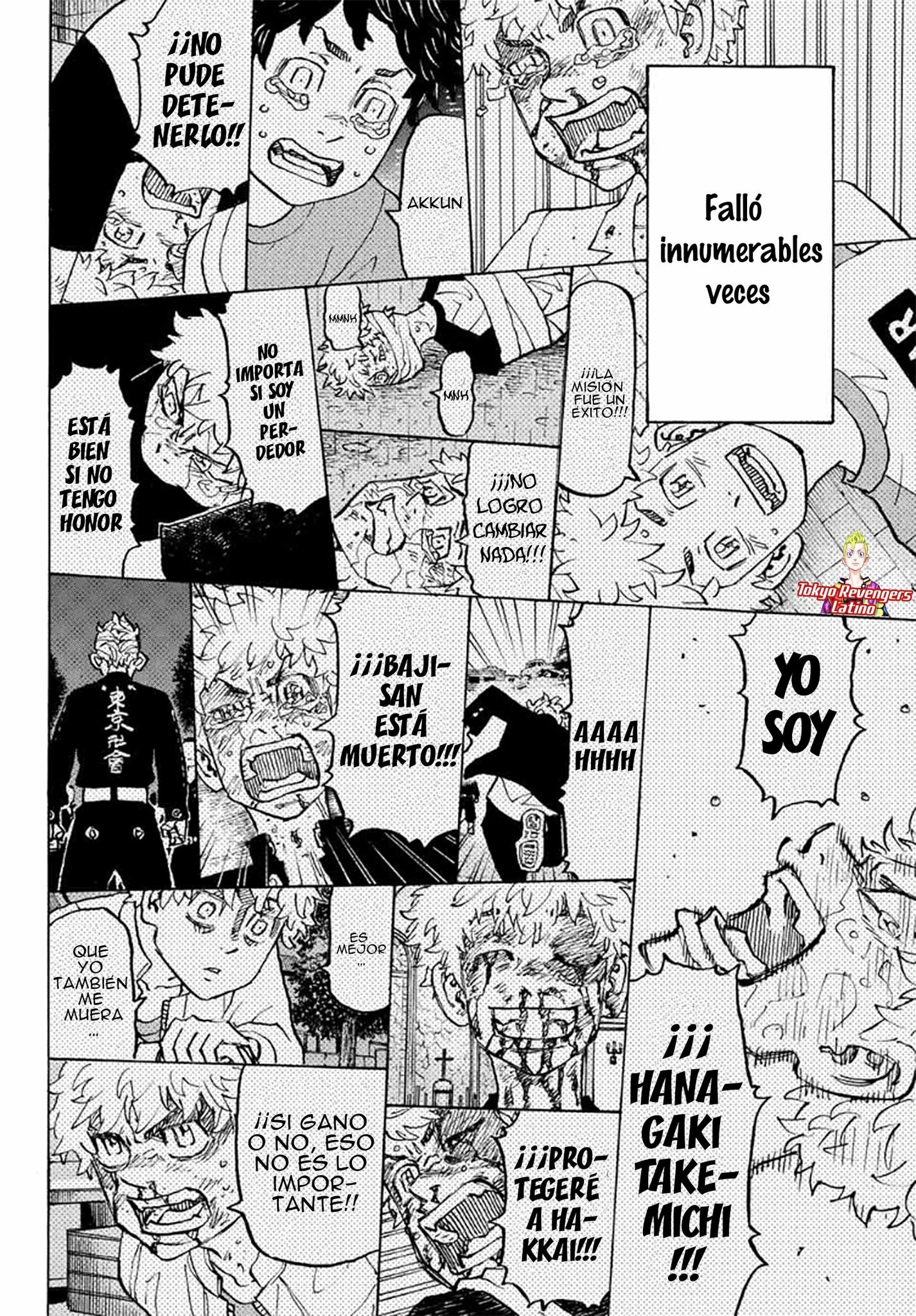 Read Tokyo Revengers ES Manga Online