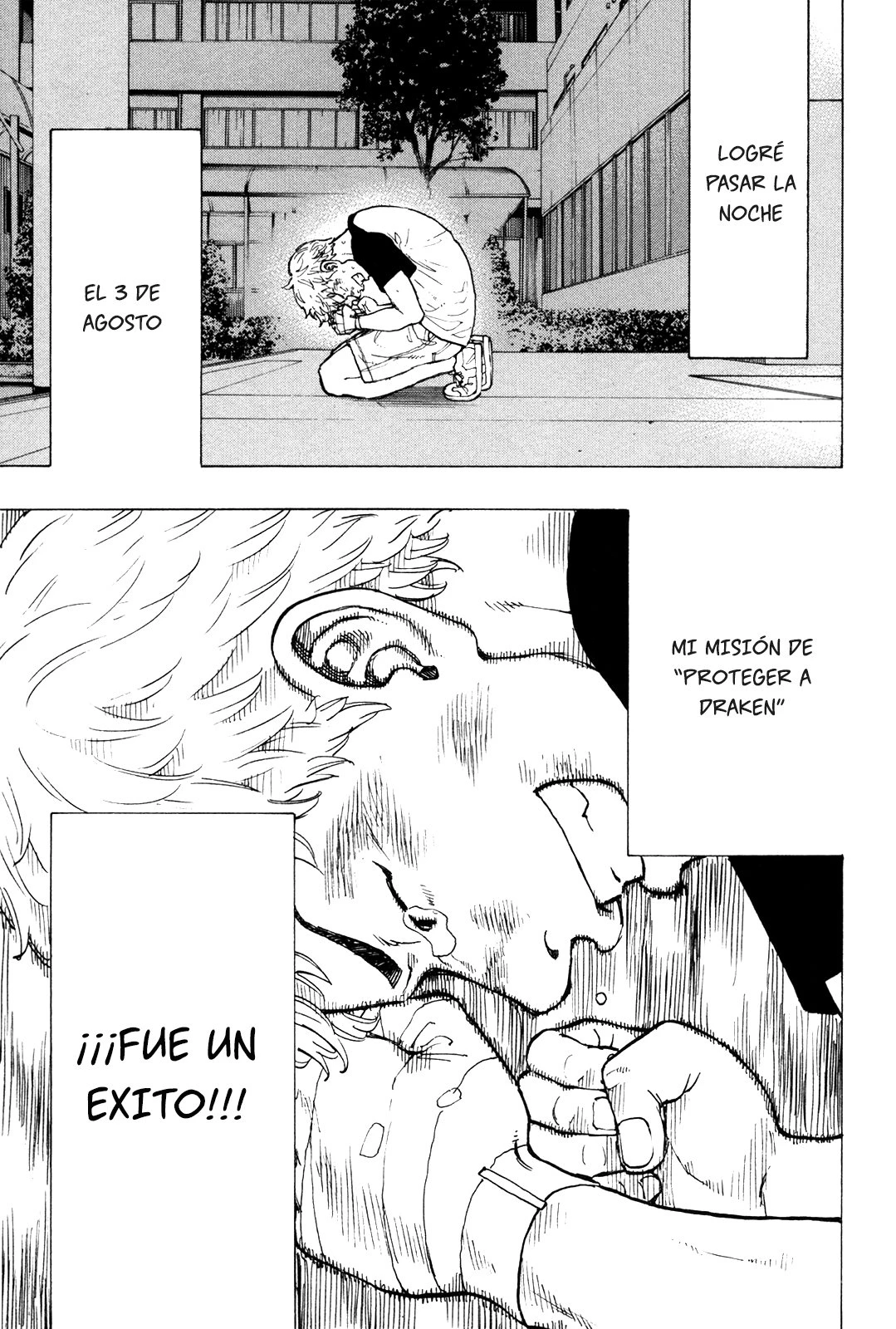 Read Tokyo Revengers ES Manga Online