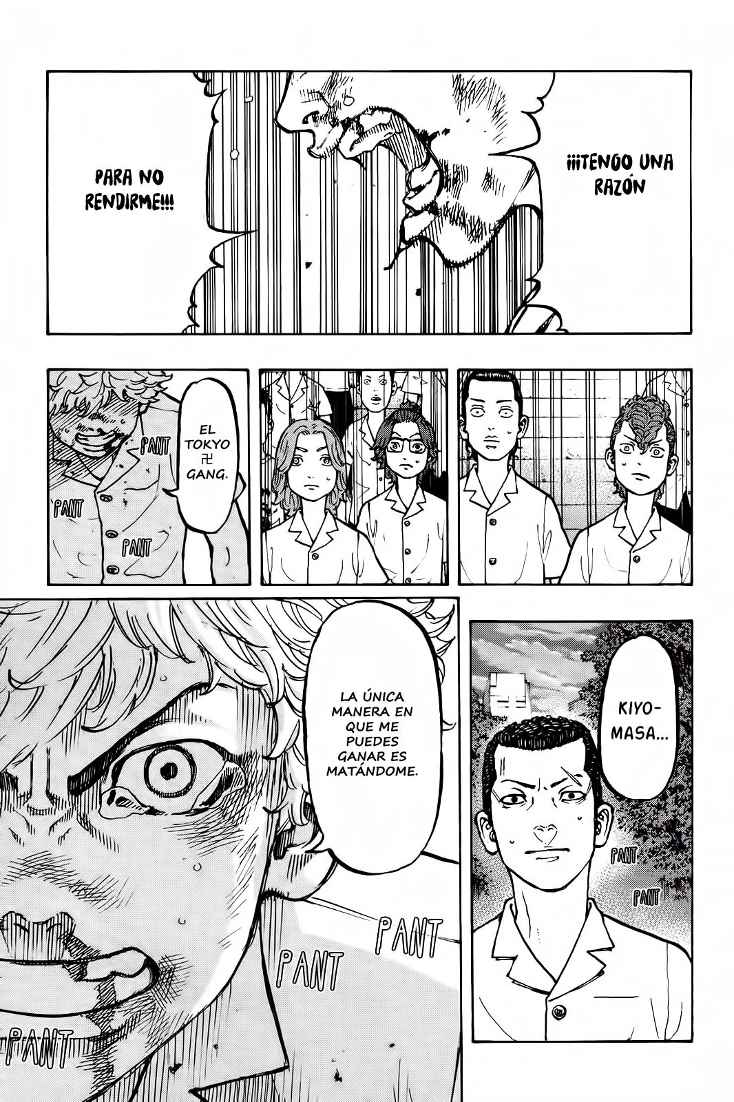 Read Tokyo Revengers ES Manga Online