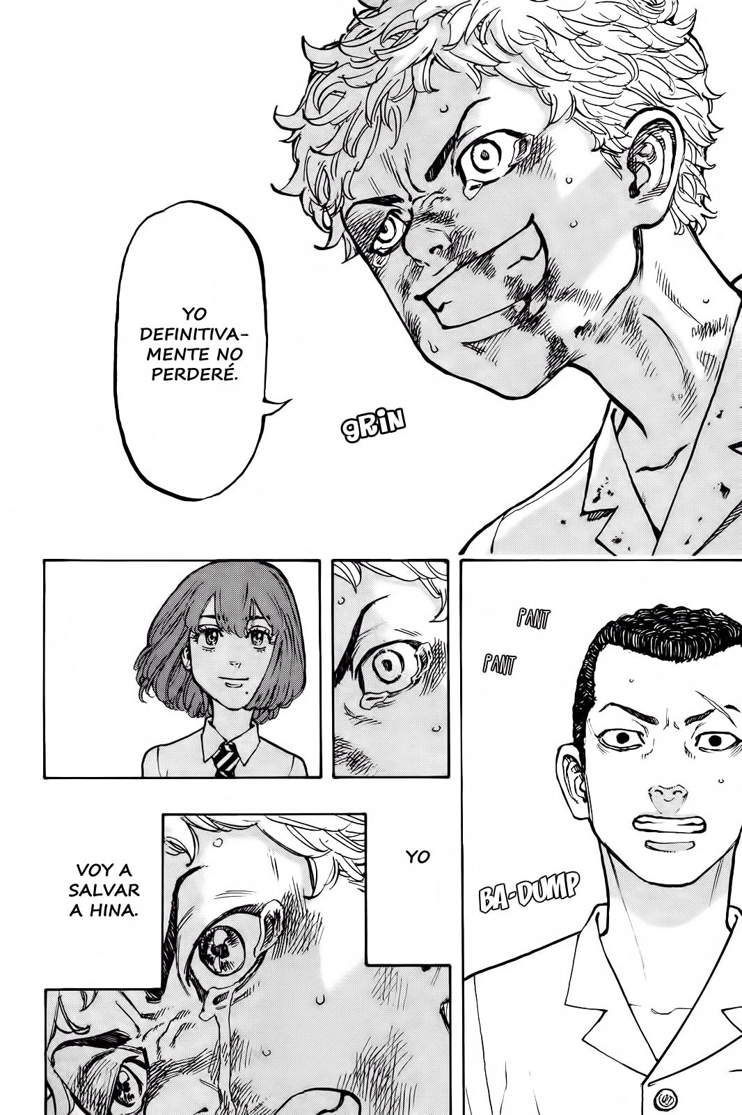 Read Tokyo Revengers ES Manga Online