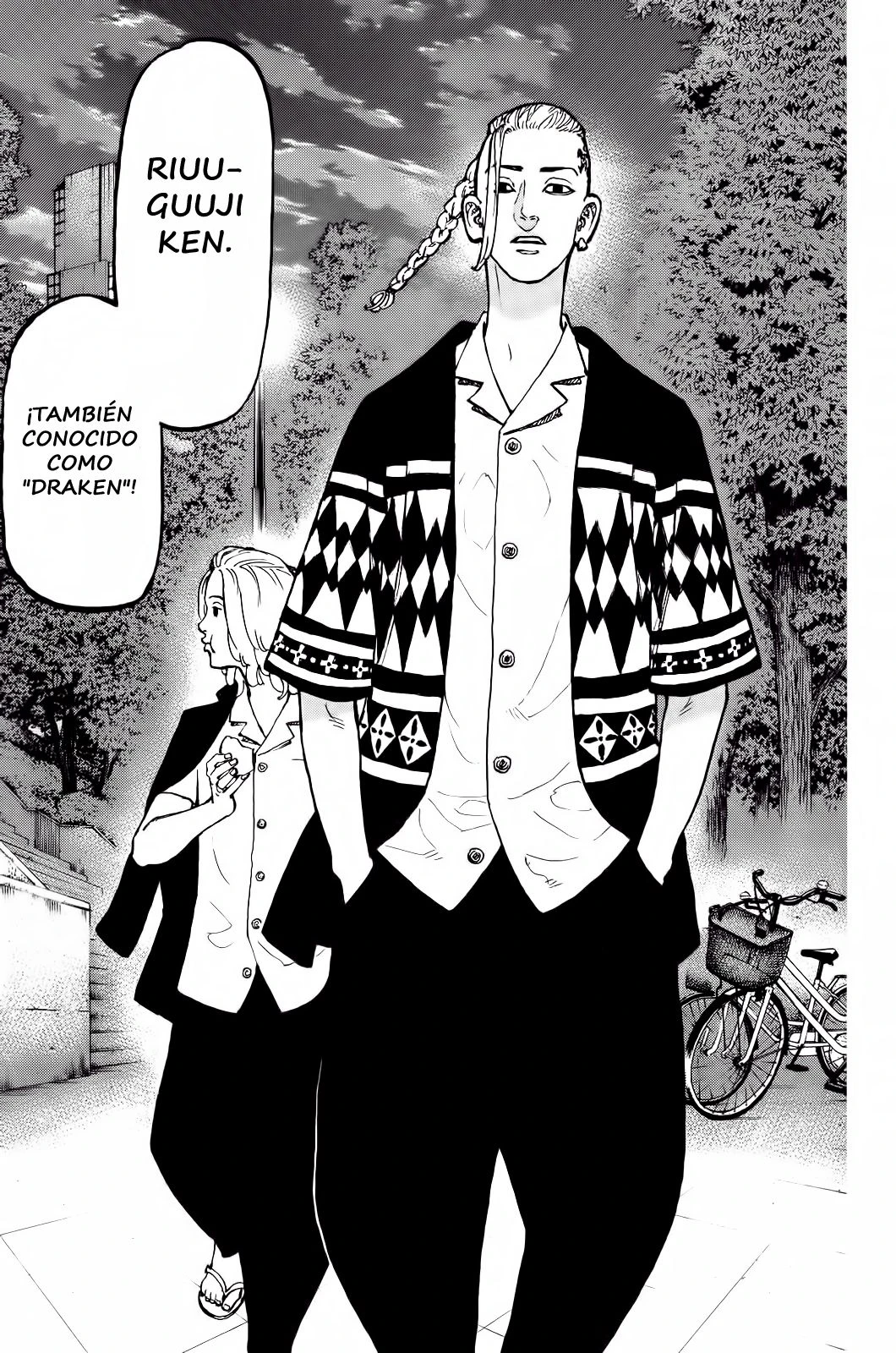 Read Tokyo Revengers ES Manga Online