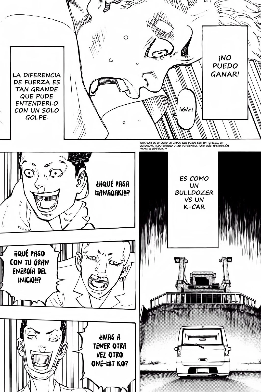 Read Tokyo Revengers ES Manga Online