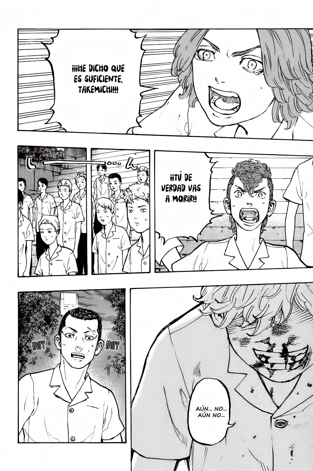 Read Tokyo Revengers ES Manga Online