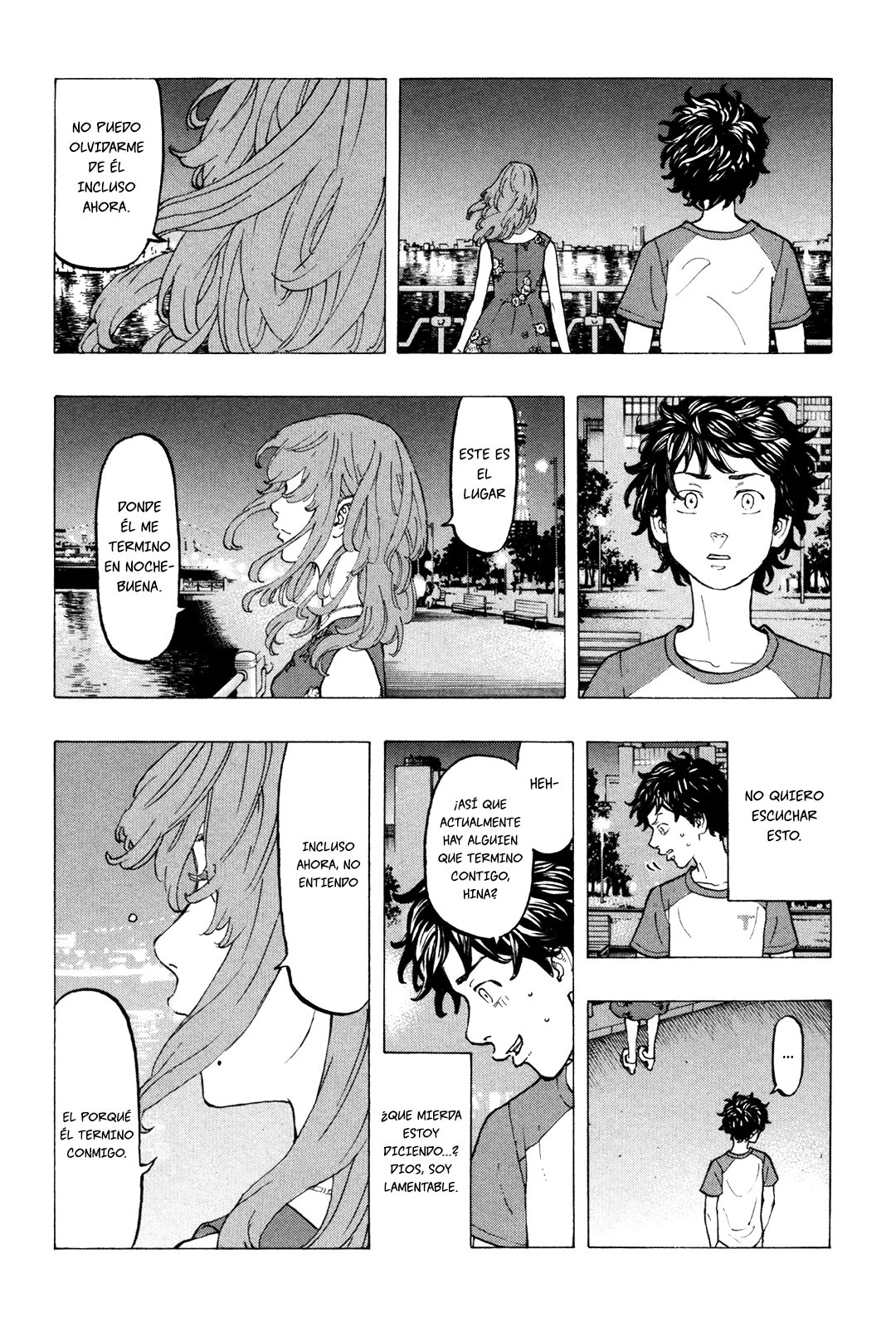 Read Tokyo Revengers ES Manga Online