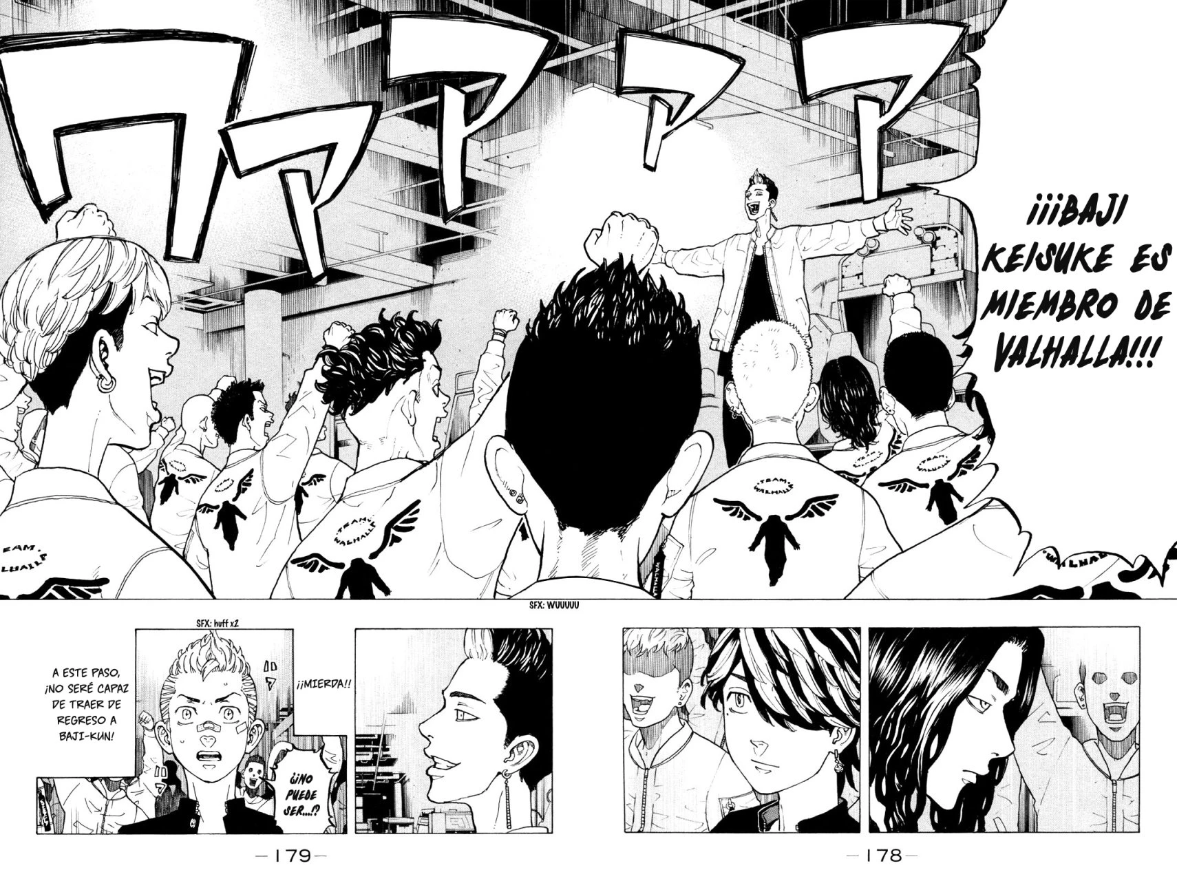 Read Tokyo Revengers ES Manga Online
