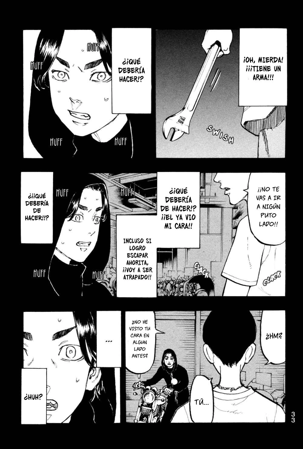 Read Tokyo Revengers ES Manga Online