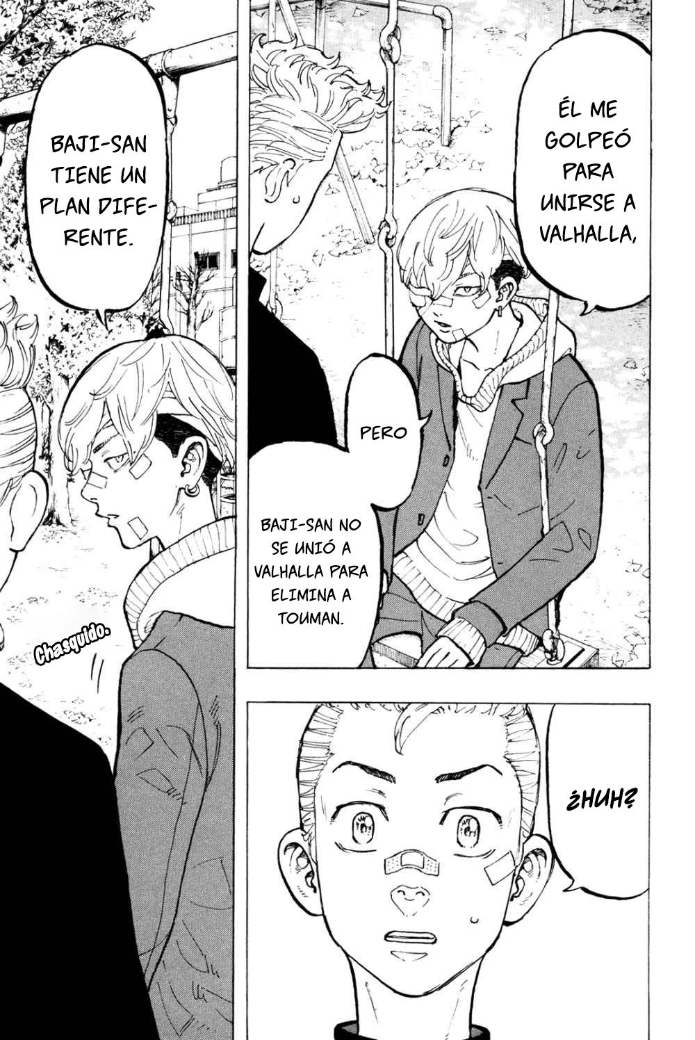 Read Tokyo Revengers ES Manga Online