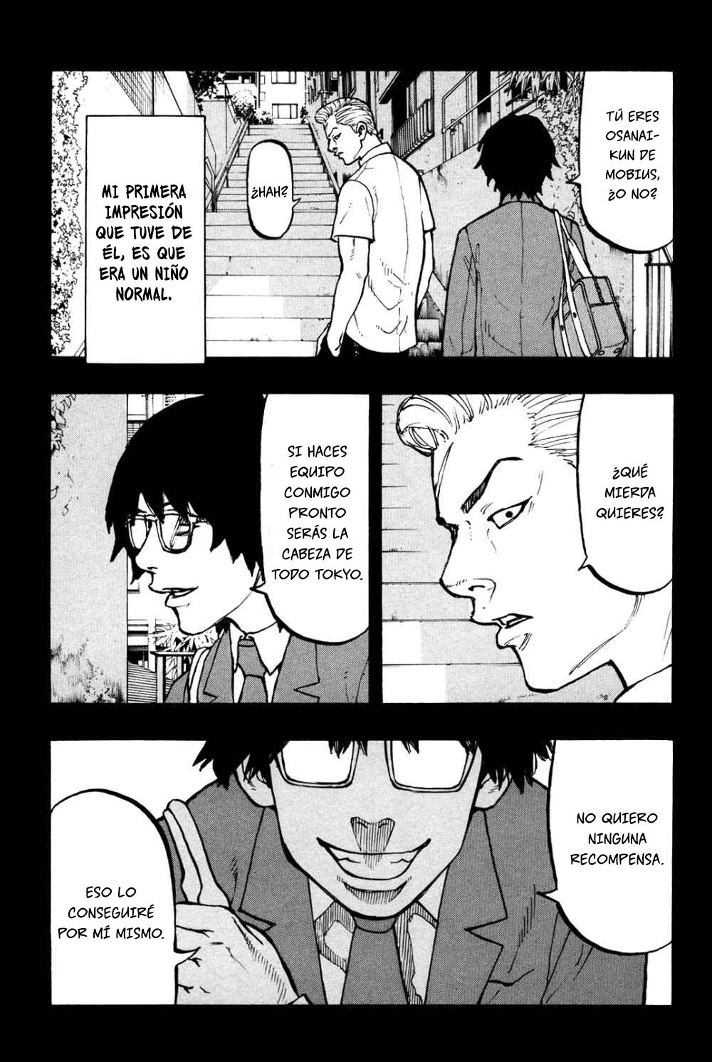 Read Tokyo Revengers ES Manga Online