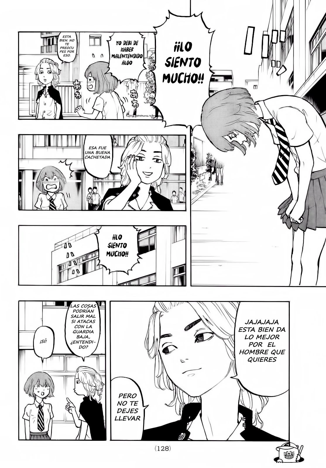 Read Tokyo Revengers ES Manga Online