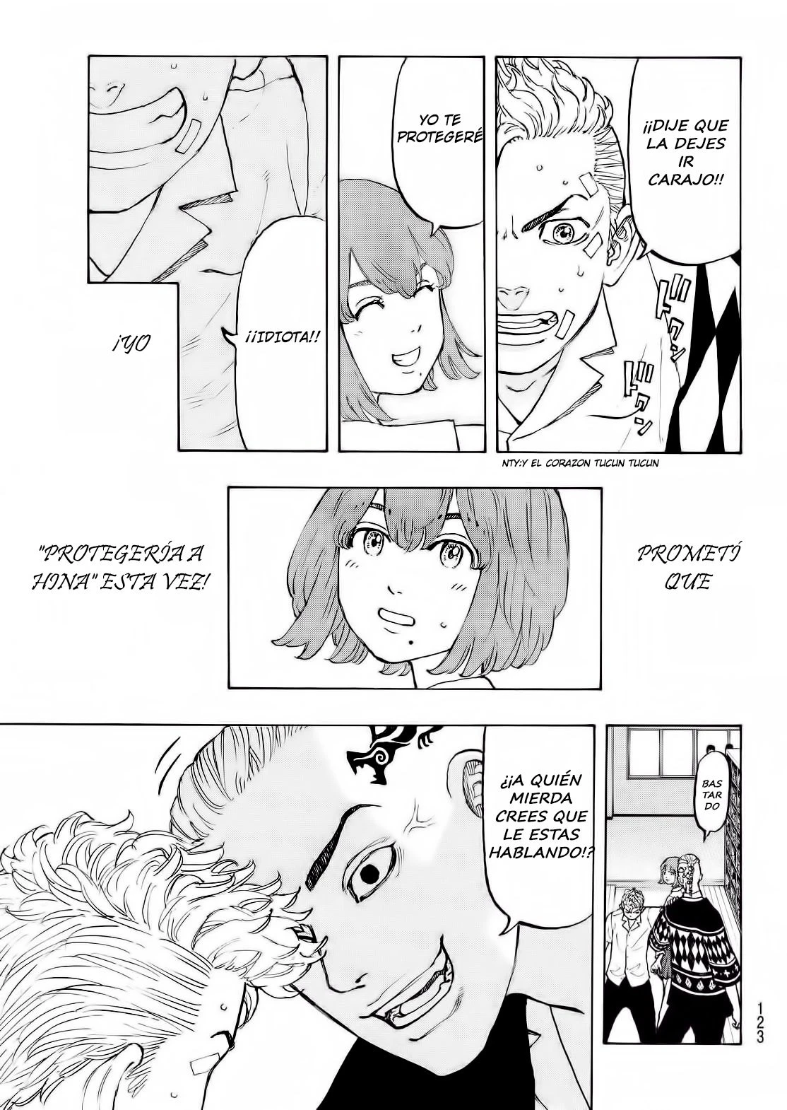 Read Tokyo Revengers ES Manga Online