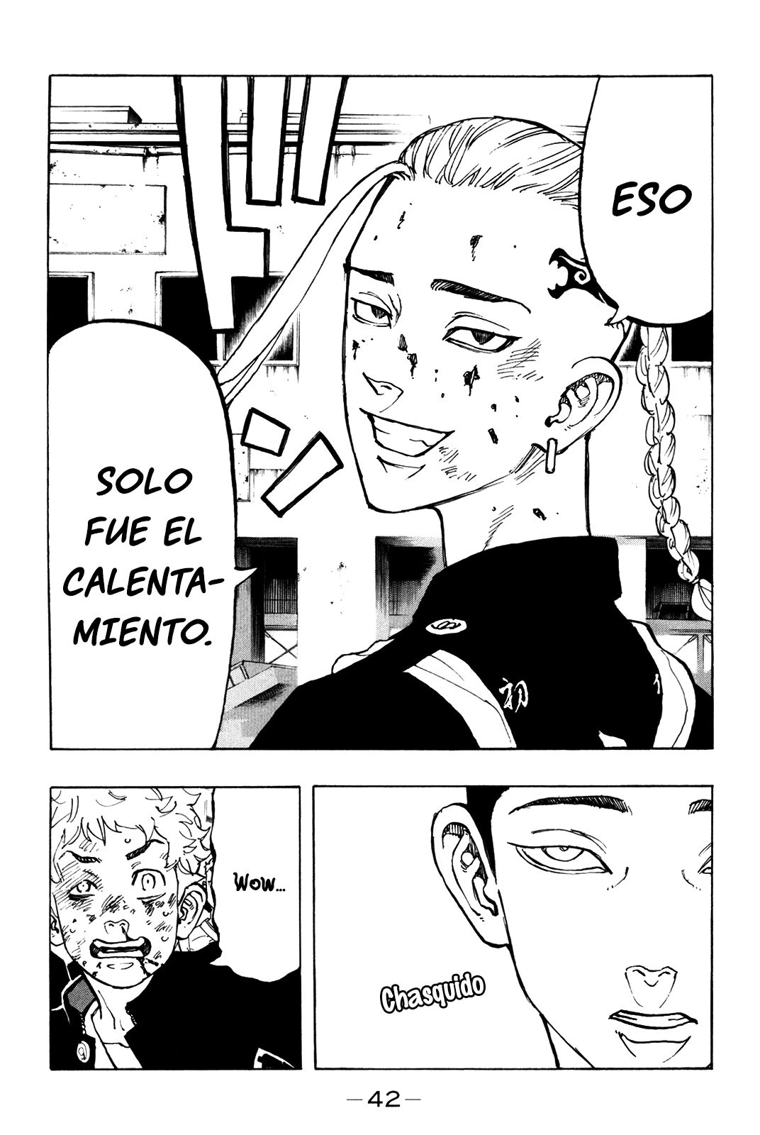 Read Tokyo Revengers ES Manga Online