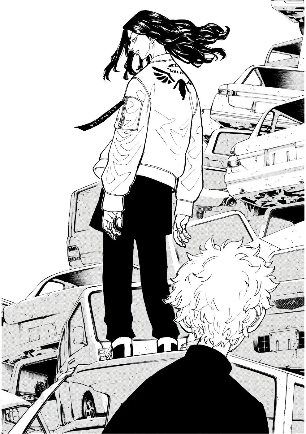 Read Tokyo Revengers ES Manga Online