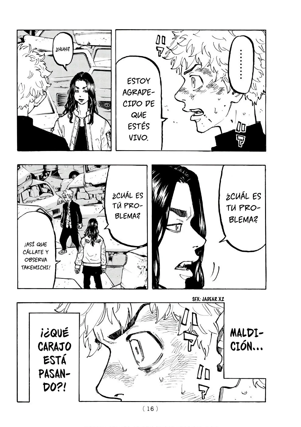 Read Tokyo Revengers ES Manga Online