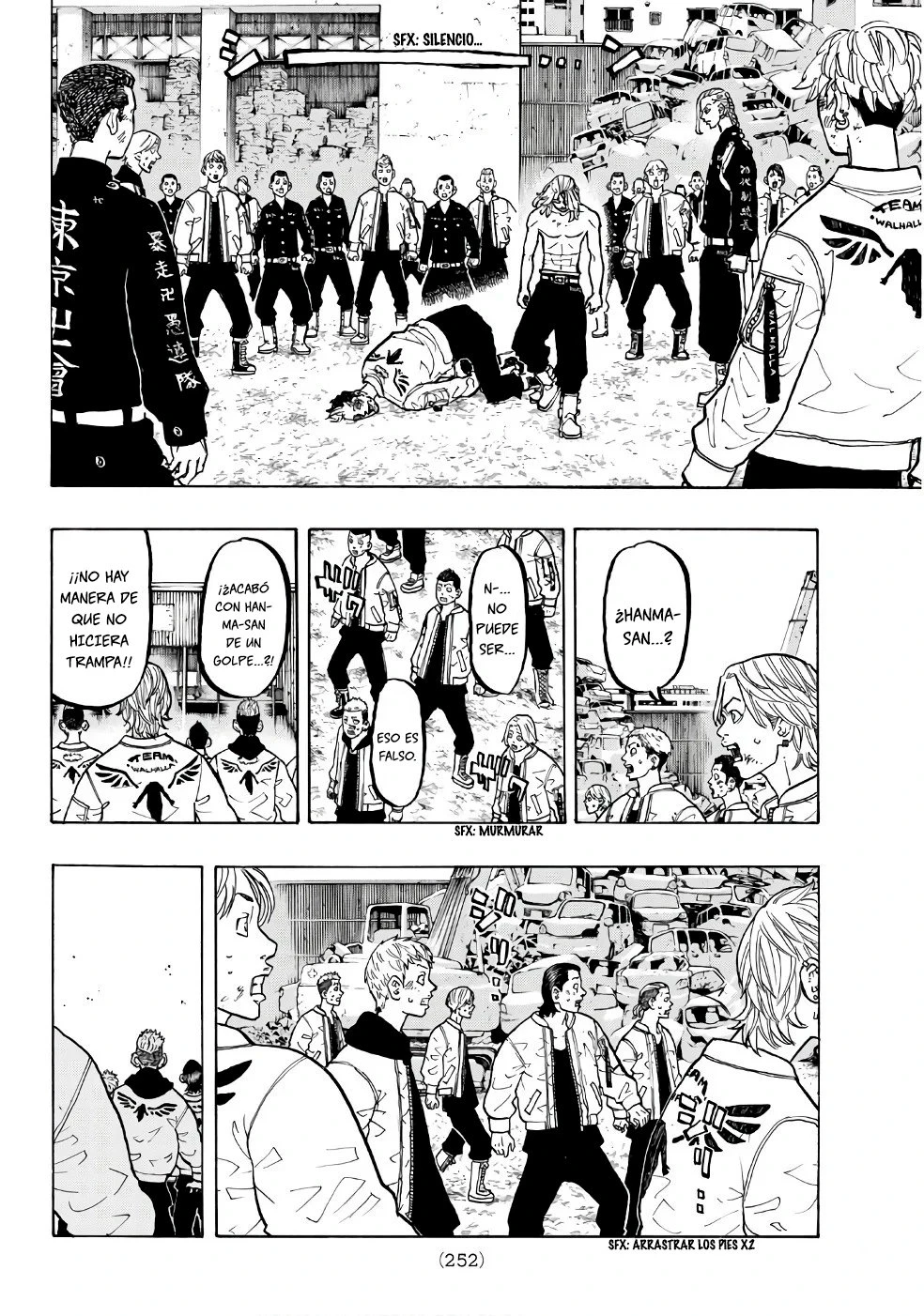 Read Tokyo Revengers ES Manga Online