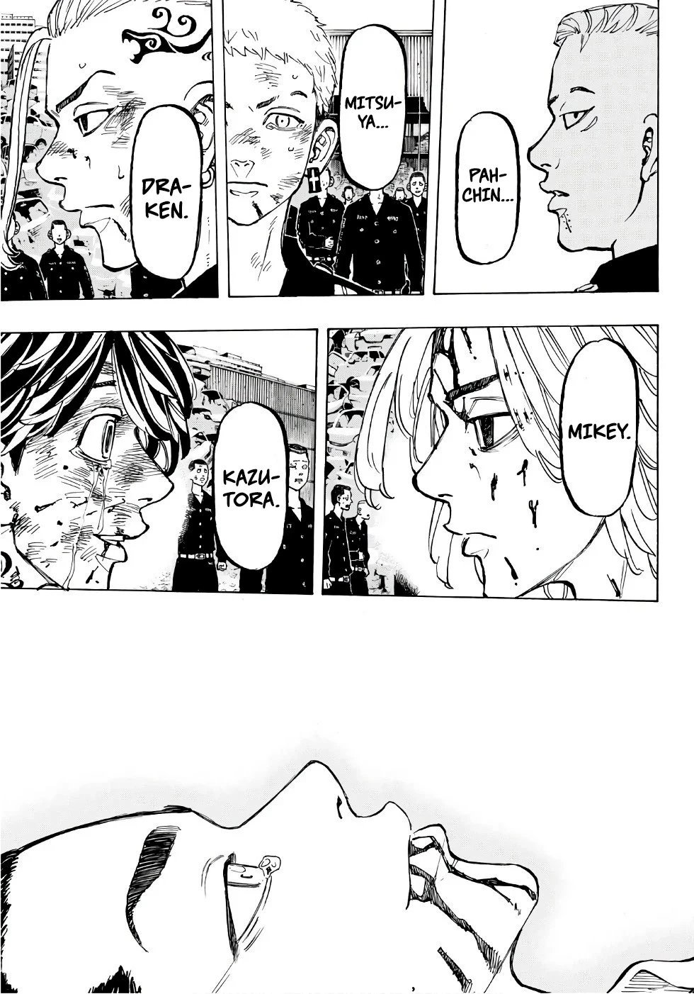 Read Tokyo Revengers ES Manga Online