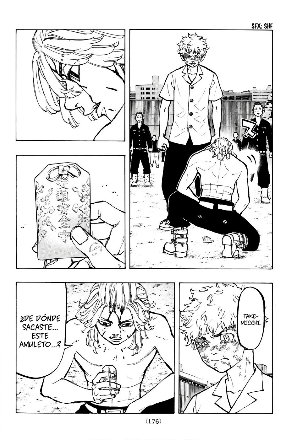 Read Tokyo Revengers ES Manga Online