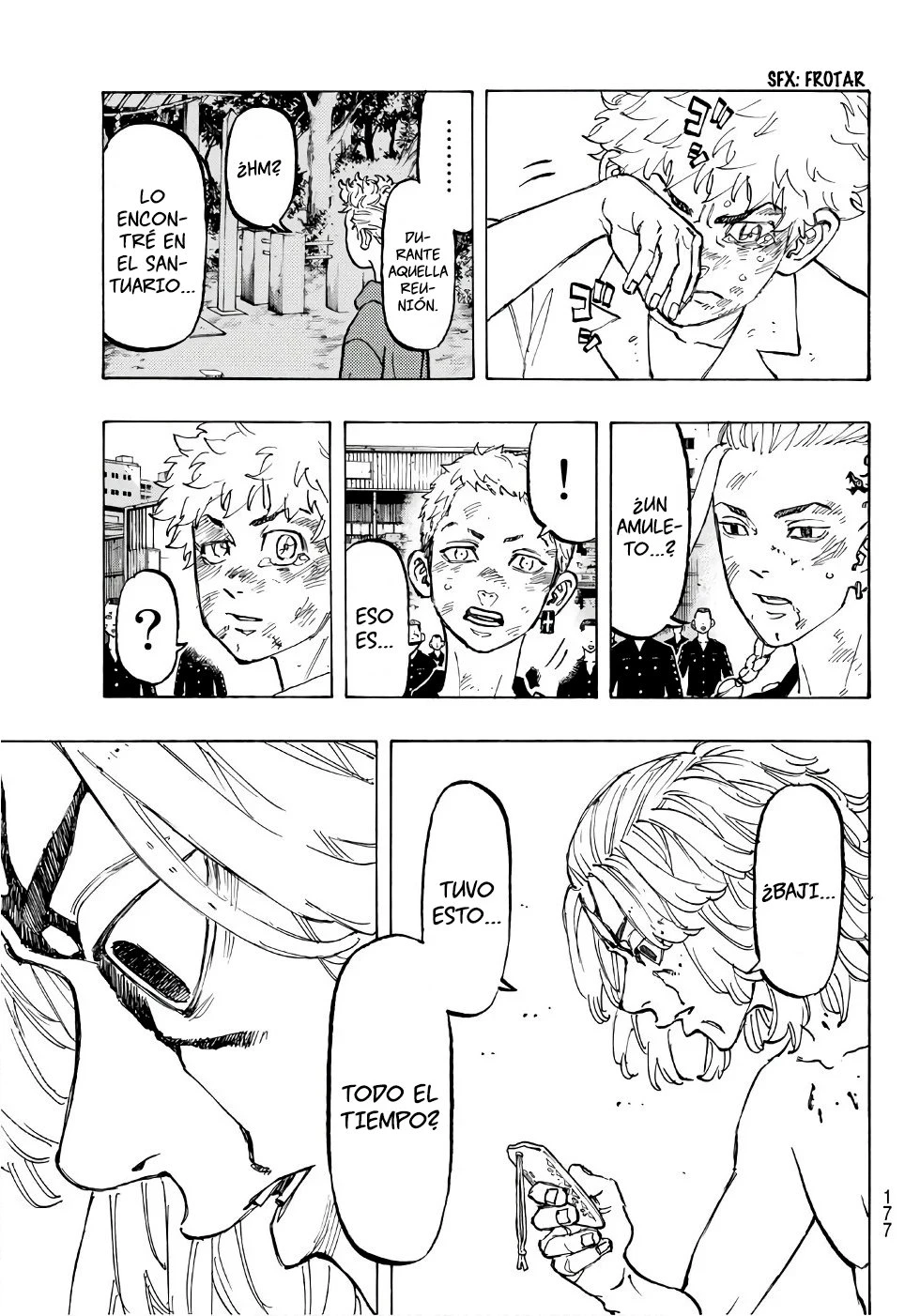 Read Tokyo Revengers ES Manga Online