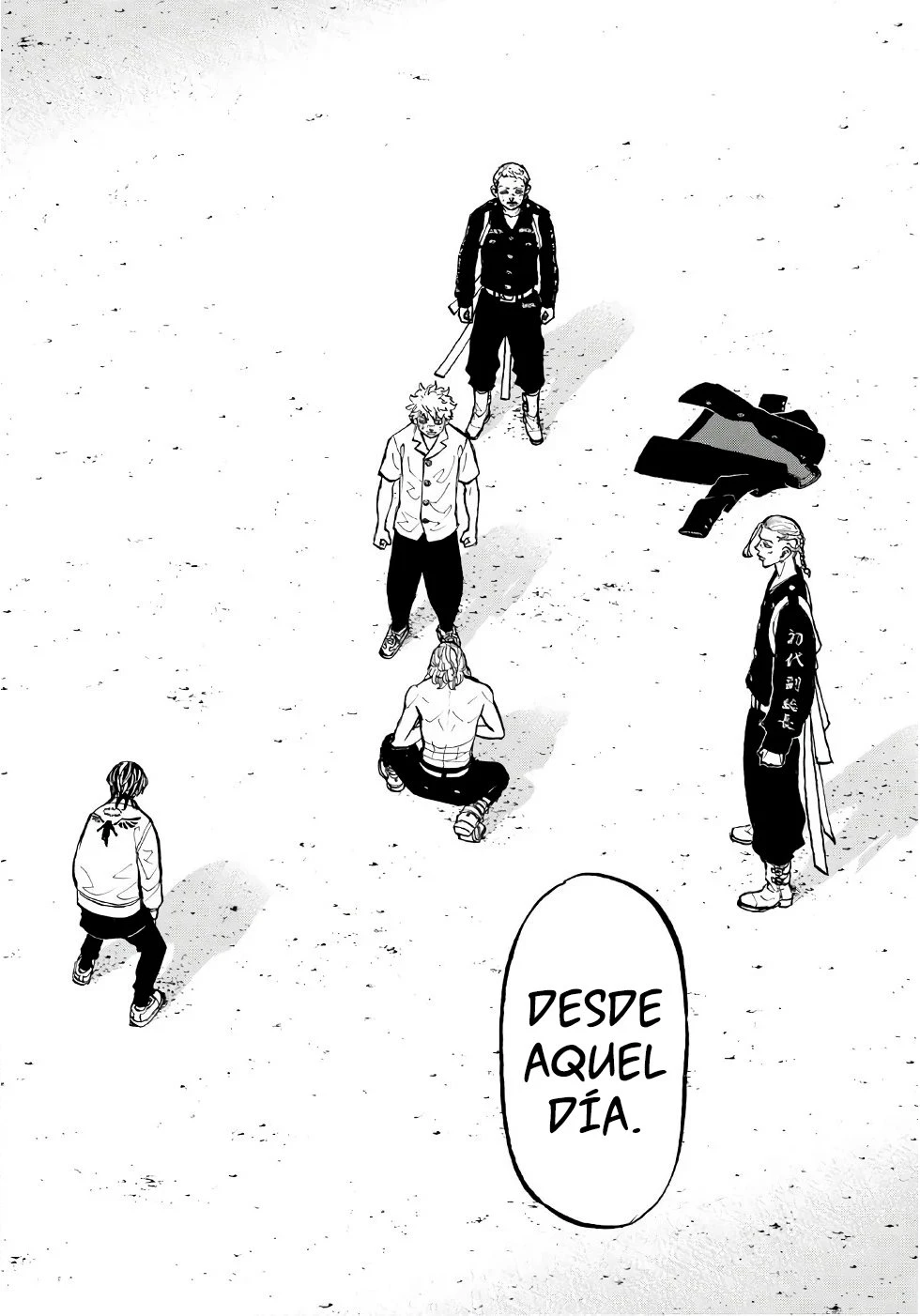 Read Tokyo Revengers ES Manga Online