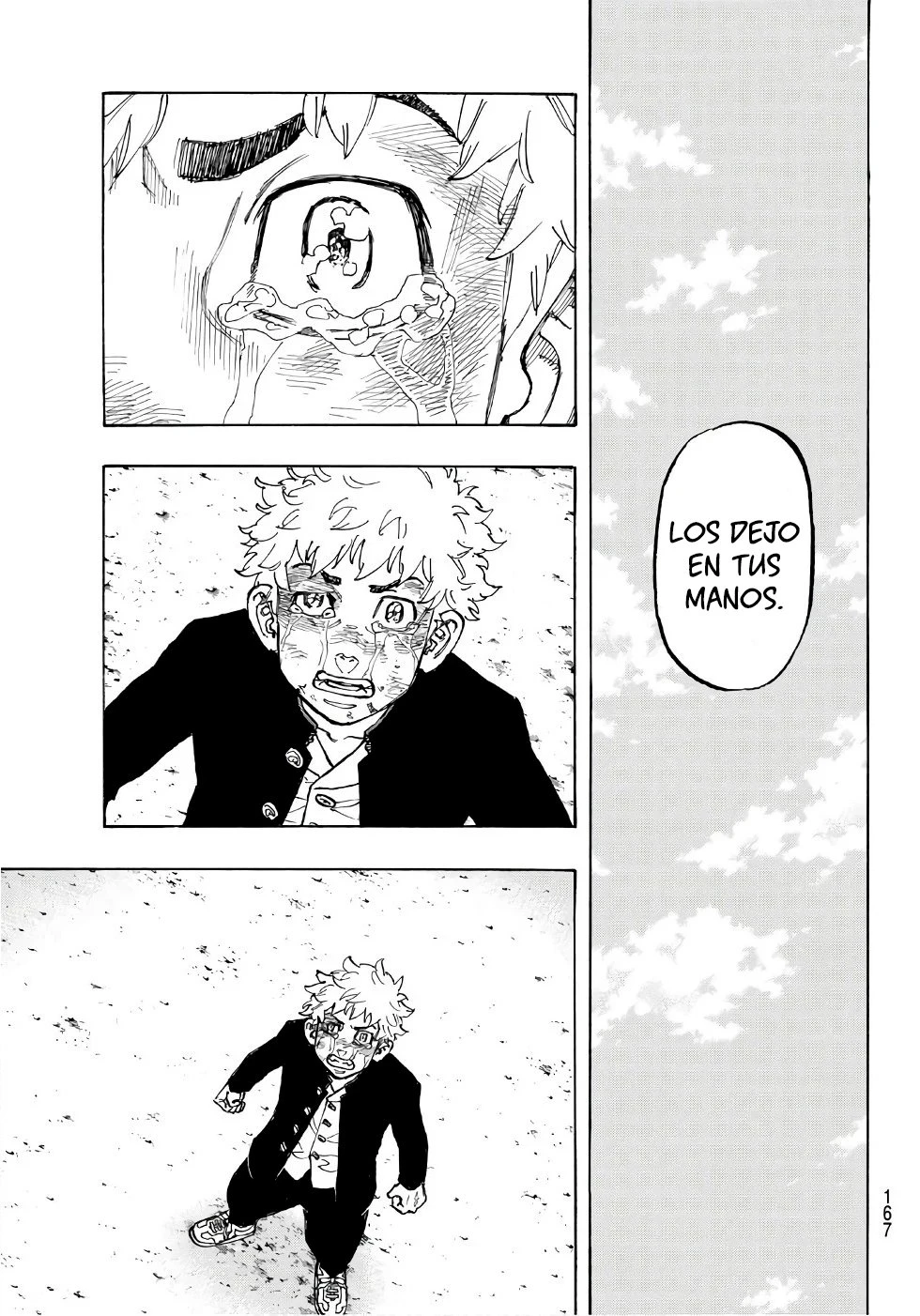 Read Tokyo Revengers ES Manga Online
