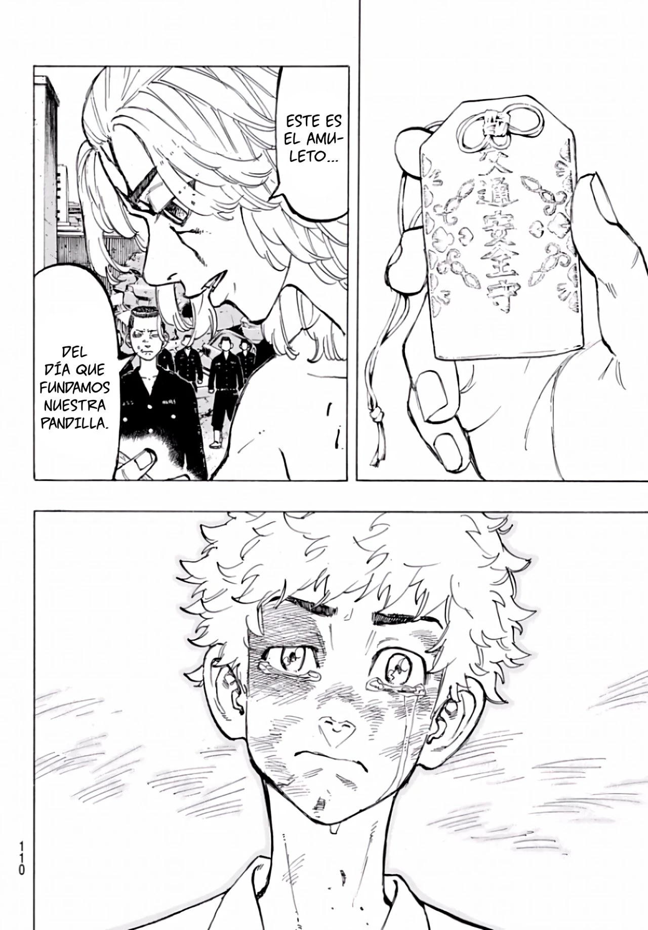 Read Tokyo Revengers ES Manga Online