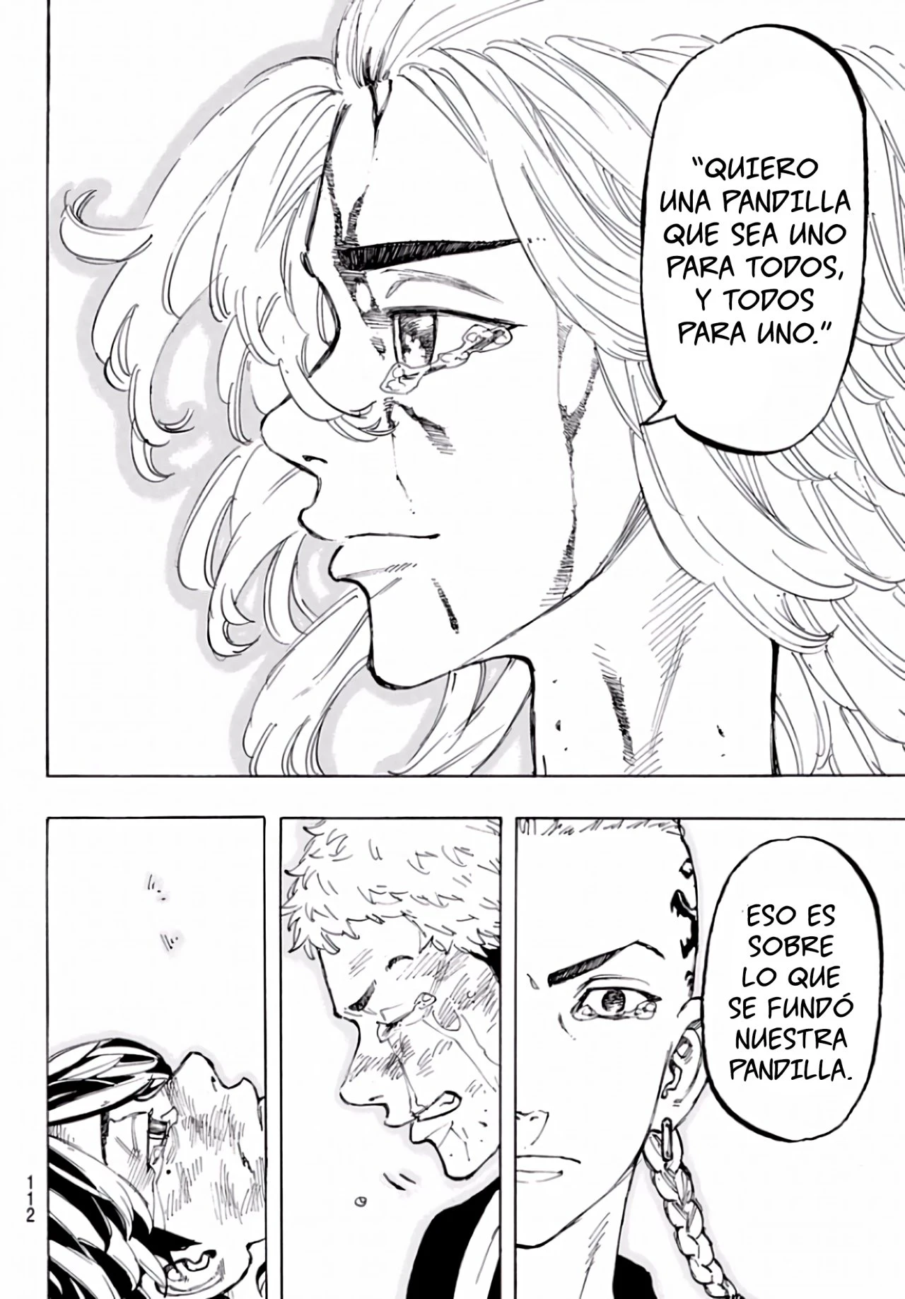 Read Tokyo Revengers ES Manga Online