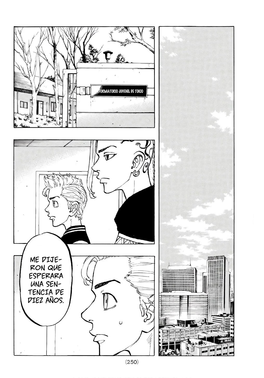 Read Tokyo Revengers ES Manga Online