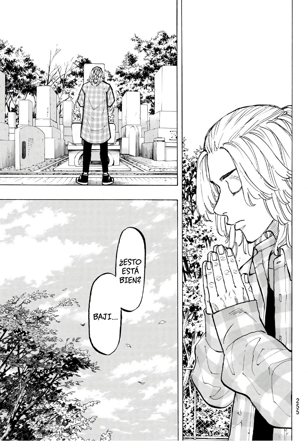 Read Tokyo Revengers ES Manga Online