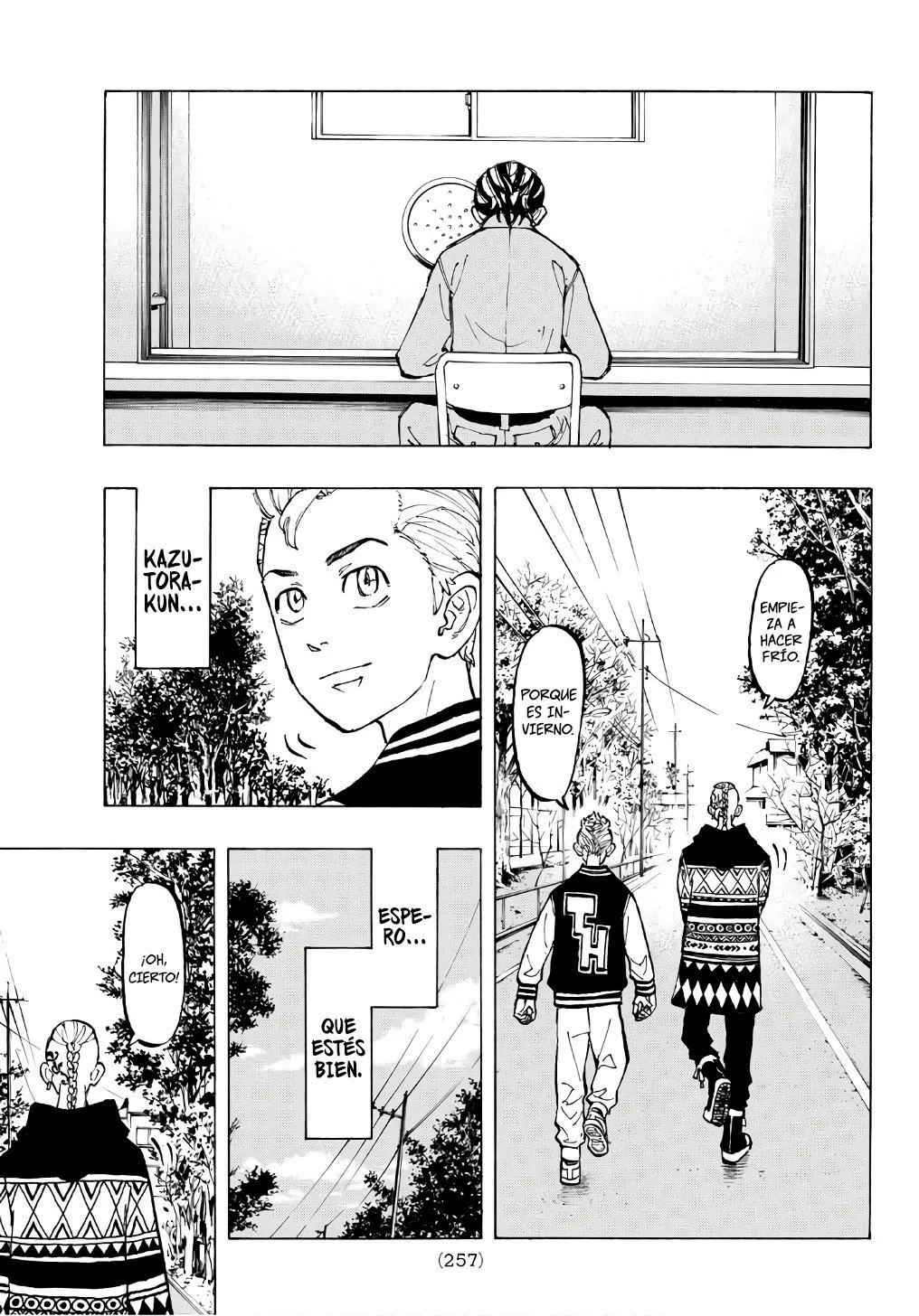 Read Tokyo Revengers ES Manga Online